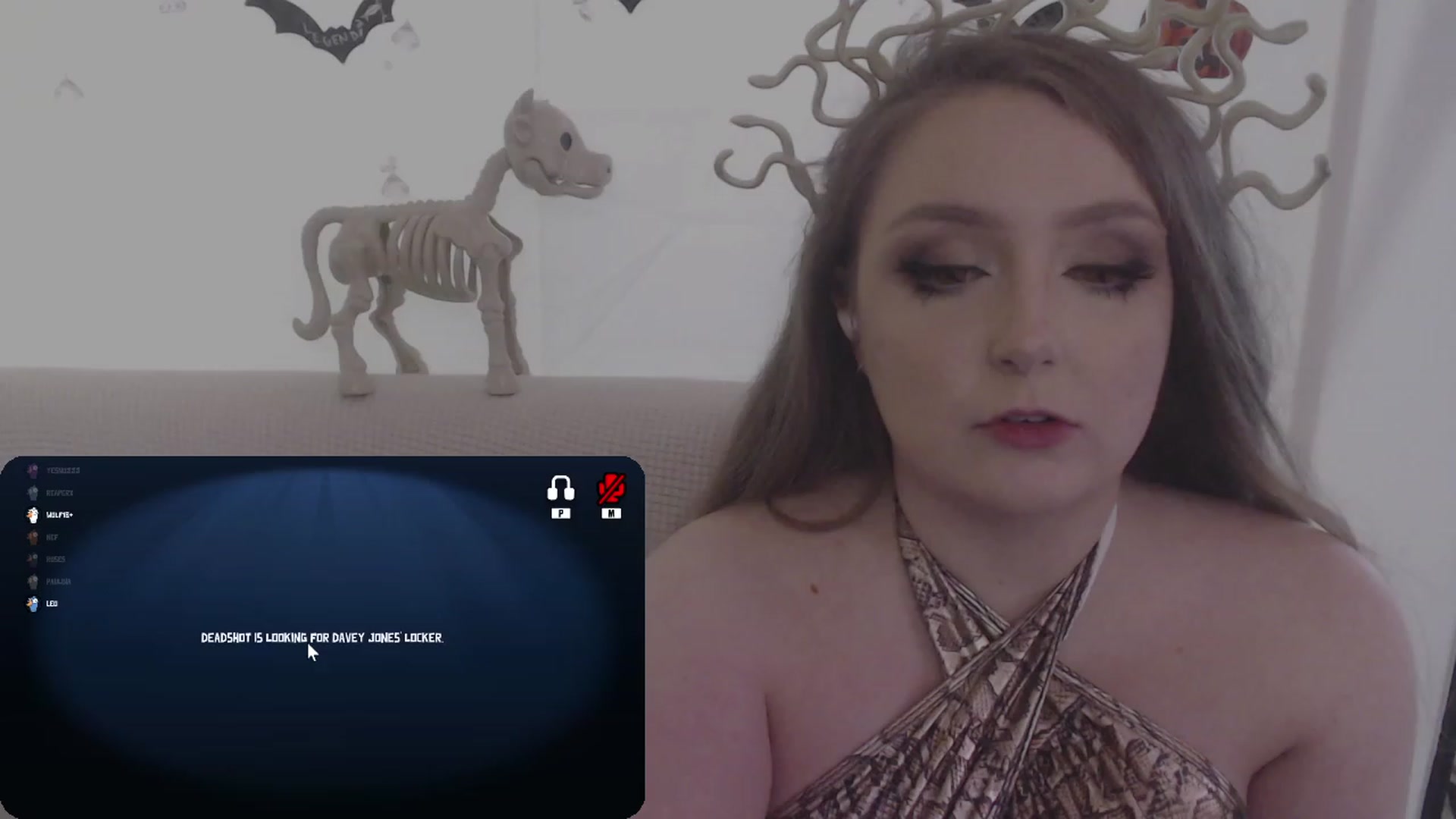 Gallery image thumbnail from LibbyxDoe's myfreecams stream on, 10/19/2023, 08:58 image 20 of 20