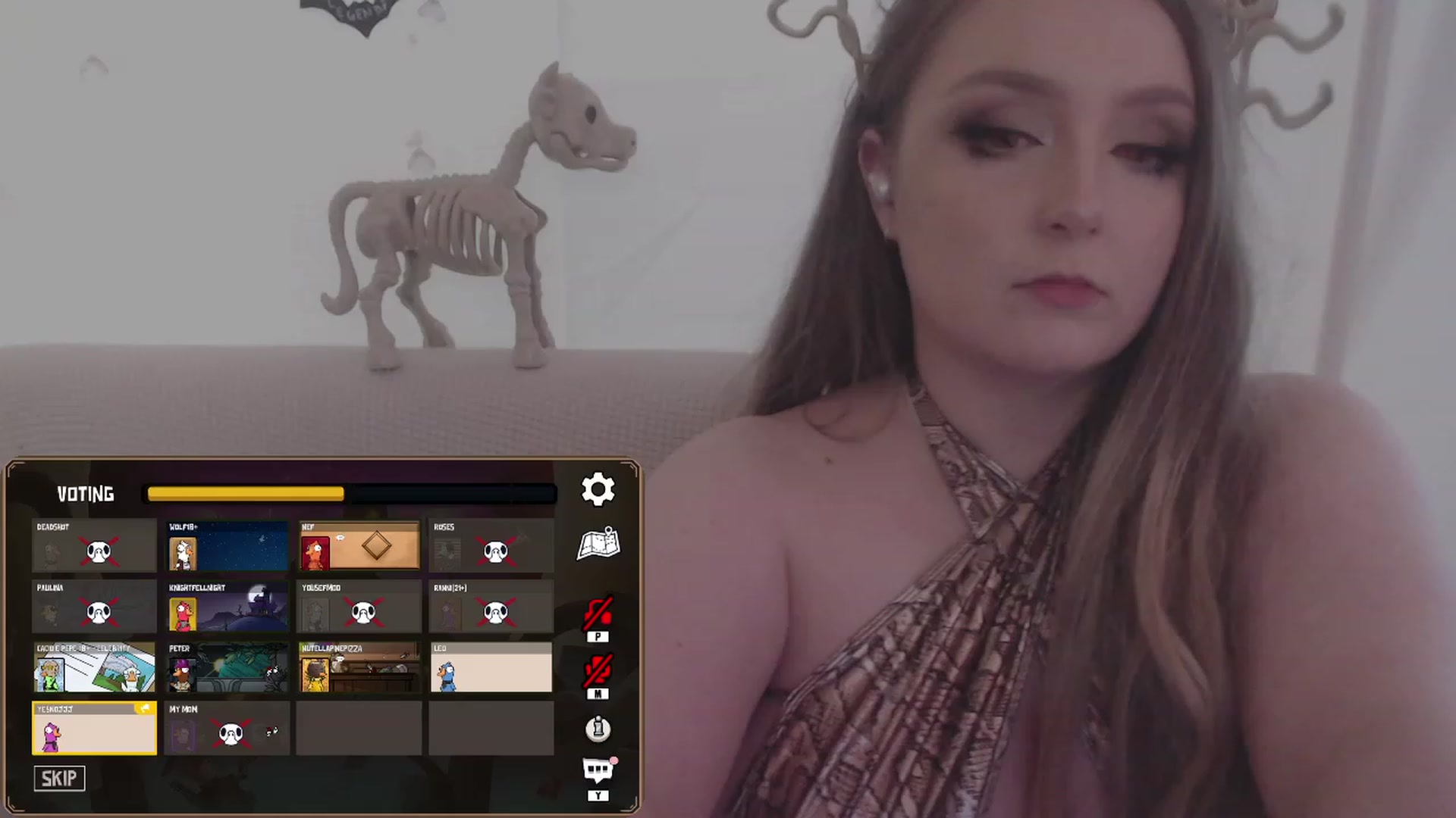 Gallery image thumbnail from LibbyxDoe's myfreecams stream on, 10/19/2023, 08:58 image 7 of 20