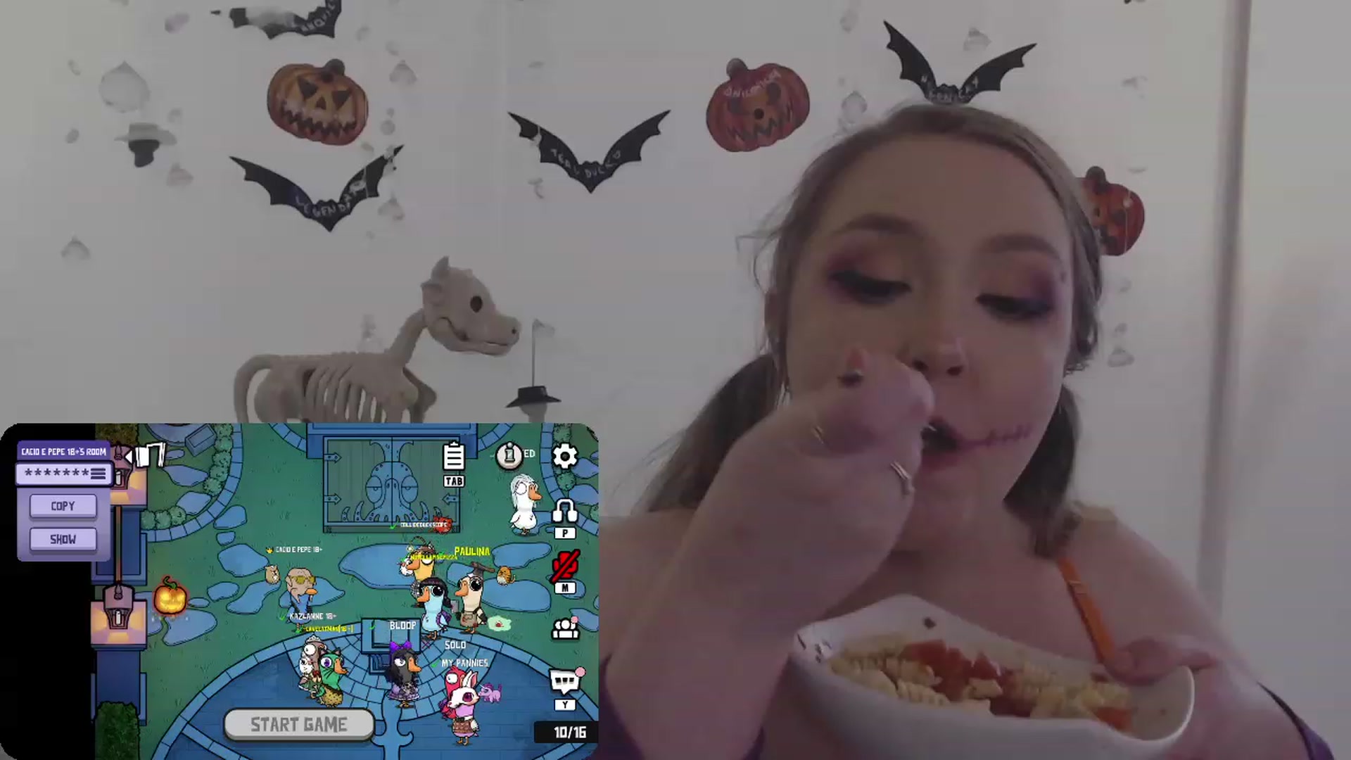 Gallery image thumbnail from LibbyxDoe's myfreecams stream on, 10/23/2023, 11:10 image 12 of 20