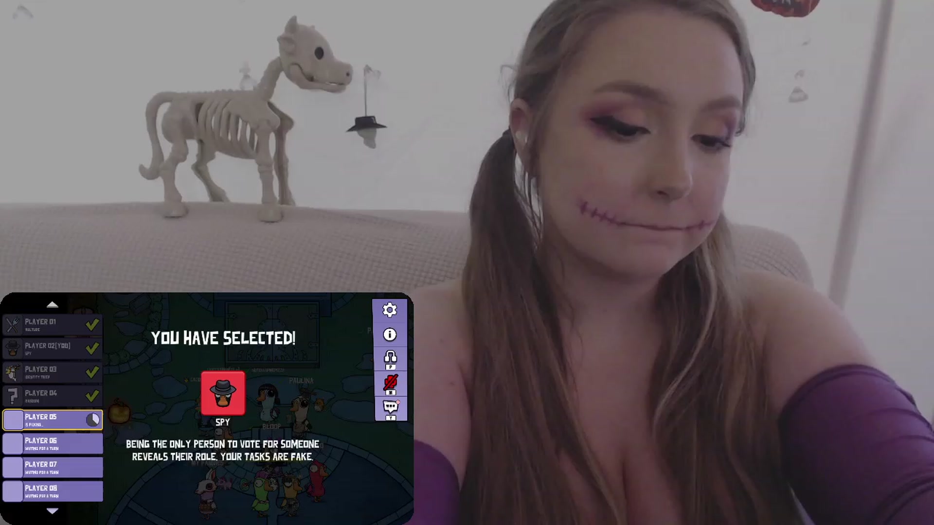 Gallery image thumbnail from LibbyxDoe's myfreecams stream on, 10/23/2023, 11:10 image 17 of 20