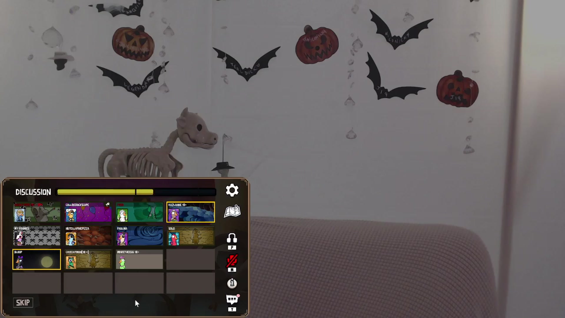 Gallery image thumbnail from LibbyxDoe's myfreecams stream on, 10/23/2023, 11:10 image 13 of 20