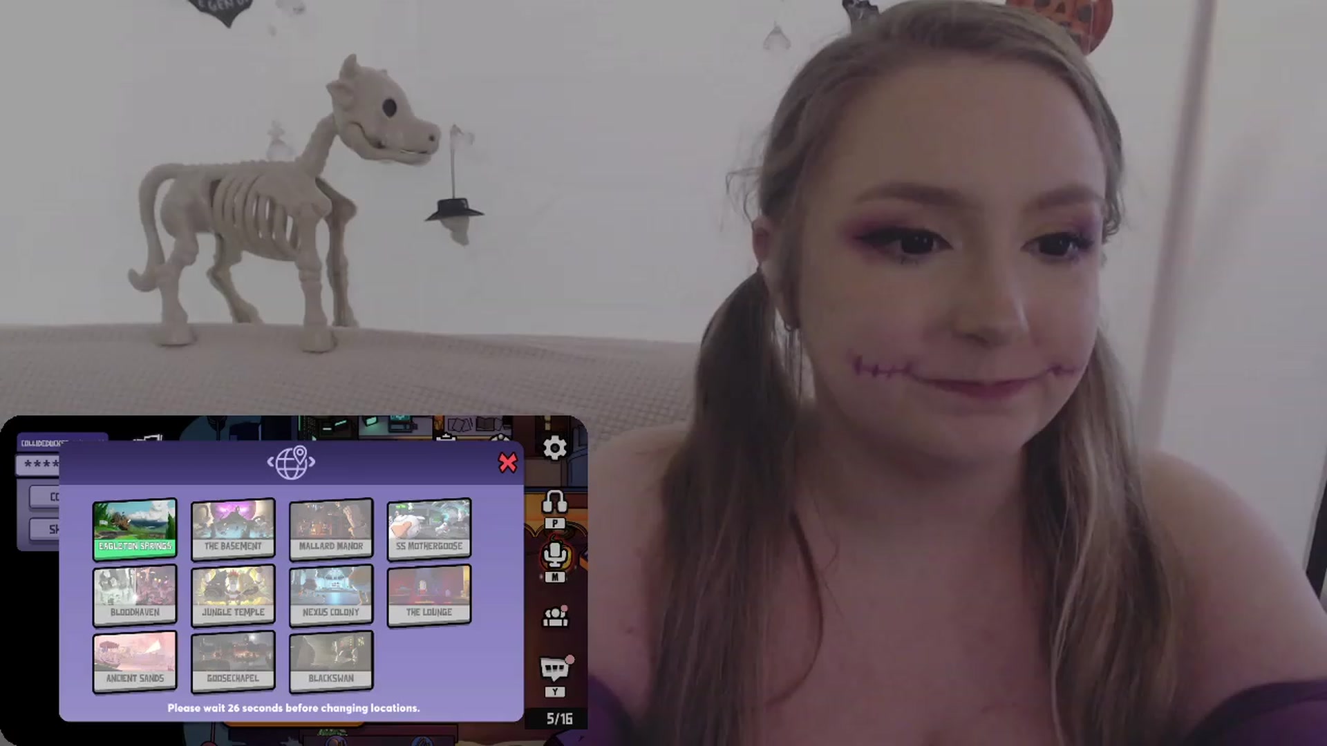 Gallery image thumbnail from LibbyxDoe's myfreecams stream on, 10/23/2023, 11:10 image 4 of 20