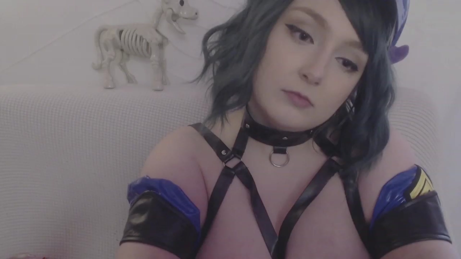 Gallery image thumbnail from LibbyxDoe's myfreecams stream on, 10/28/2023, 11:48 image 9 of 20