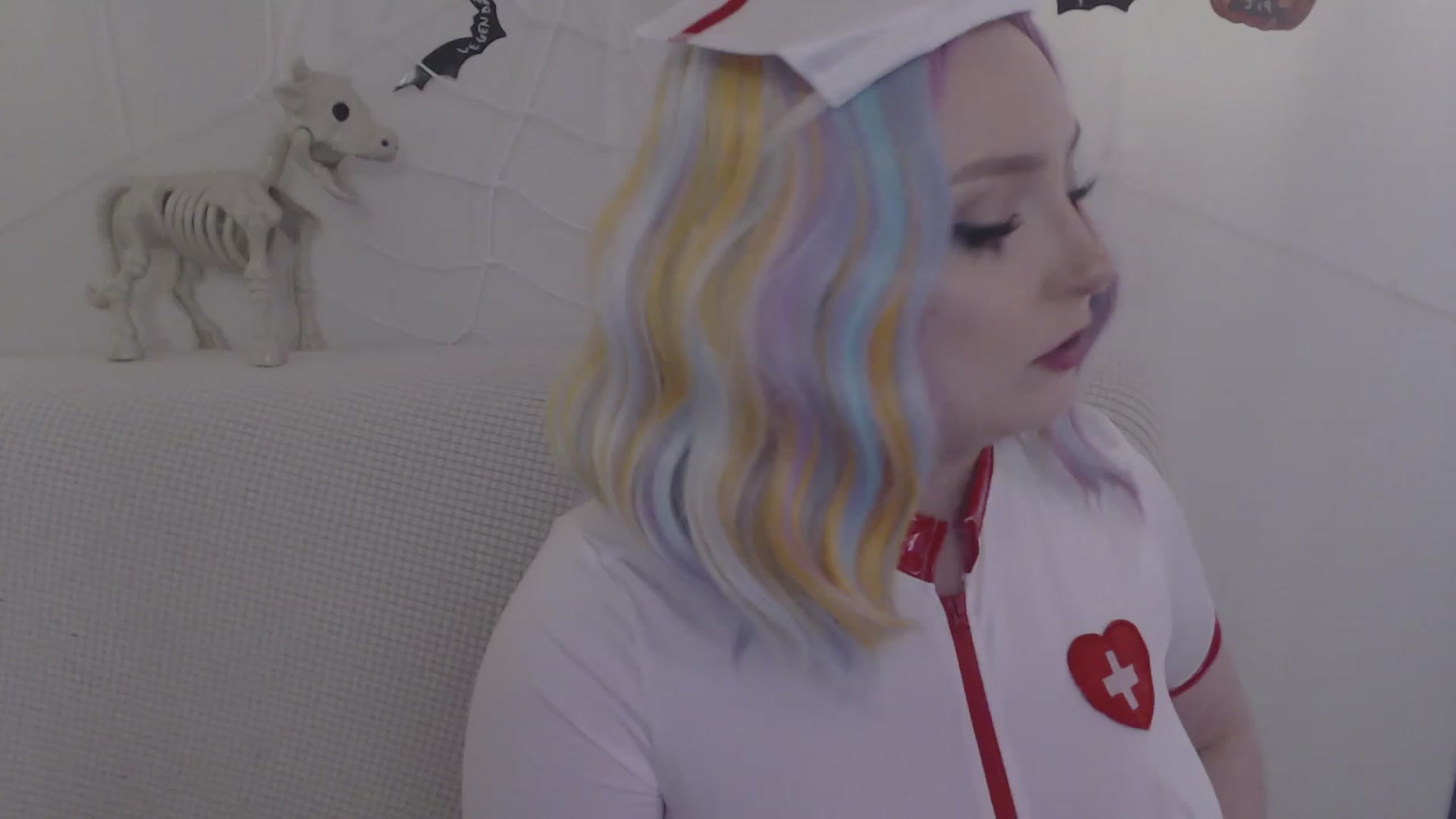 Gallery image thumbnail from LibbyxDoe's myfreecams stream on, 10/30/2023, 09:03 image 8 of 20