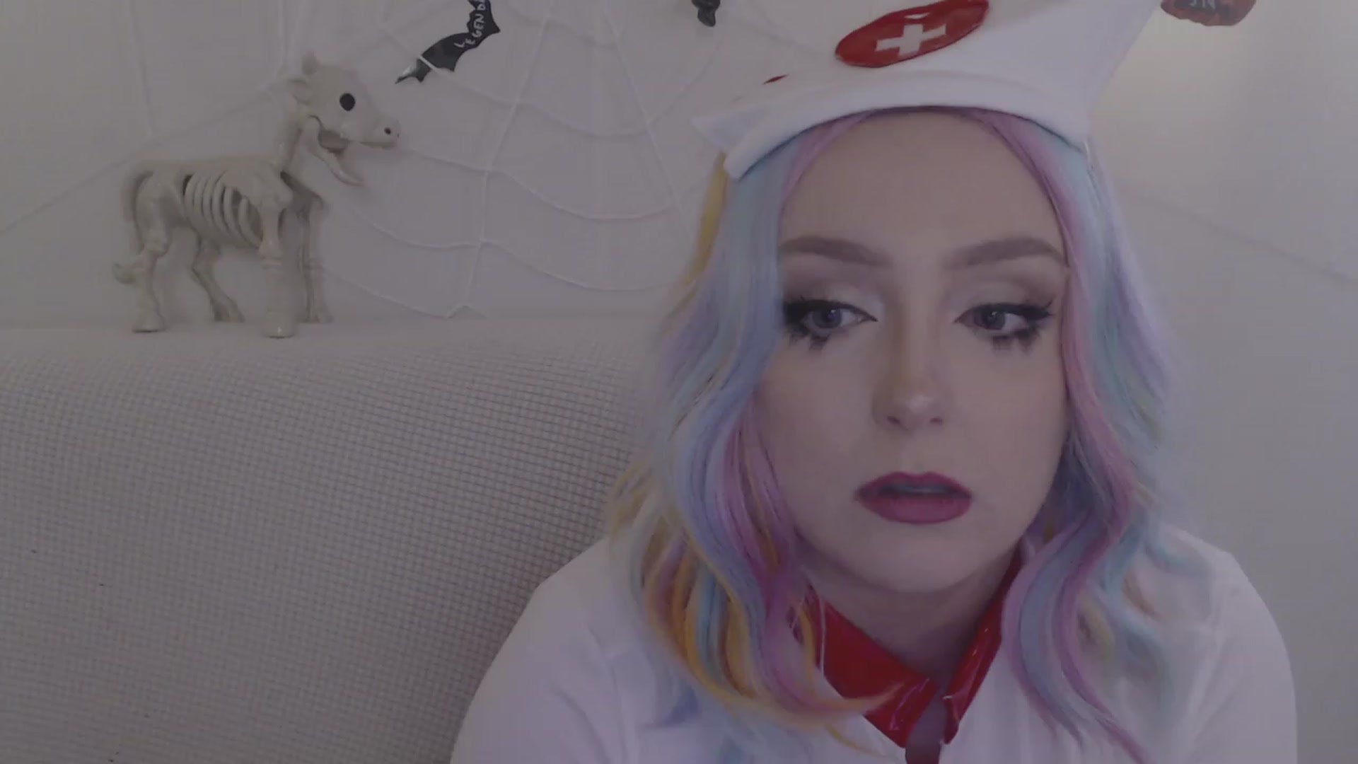 Gallery image thumbnail from LibbyxDoe's myfreecams stream on, 10/30/2023, 09:03 image 11 of 20
