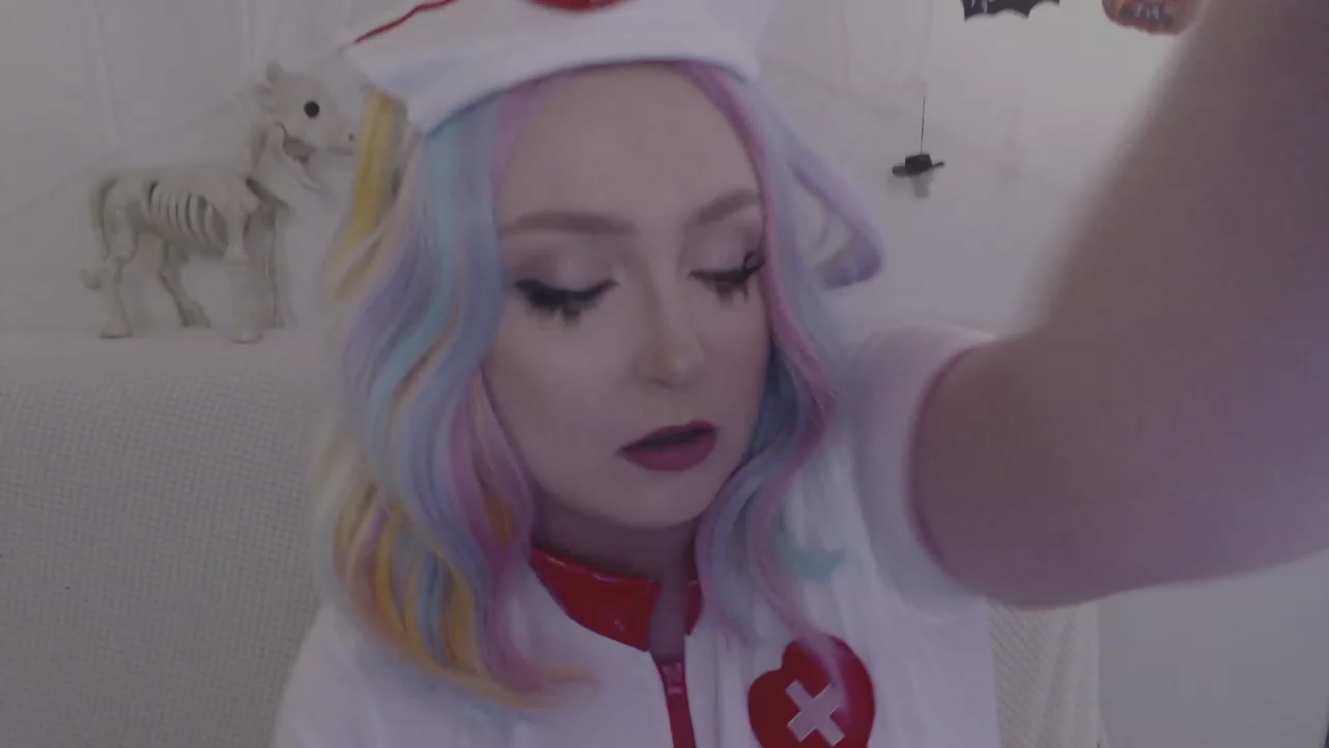 Gallery image thumbnail from LibbyxDoe's myfreecams stream on, 10/30/2023, 09:03 image 5 of 20