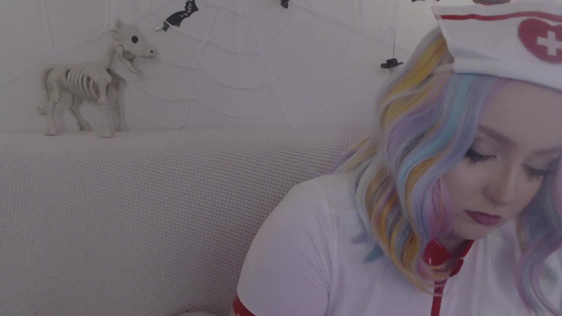 Gallery image thumbnail from LibbyxDoe's myfreecams stream on, 10/30/2023, 09:03 image 1 of 20