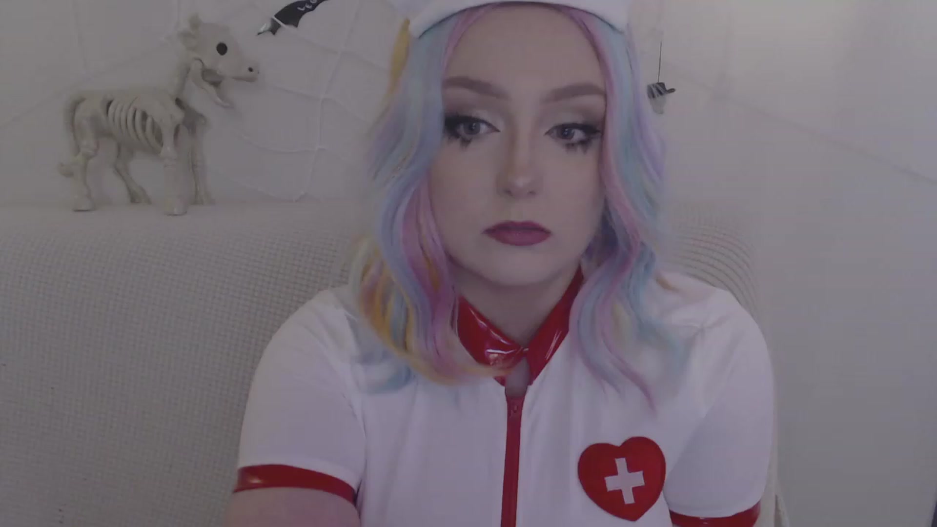 Gallery image thumbnail from LibbyxDoe's myfreecams stream on, 10/30/2023, 09:03 image 2 of 20
