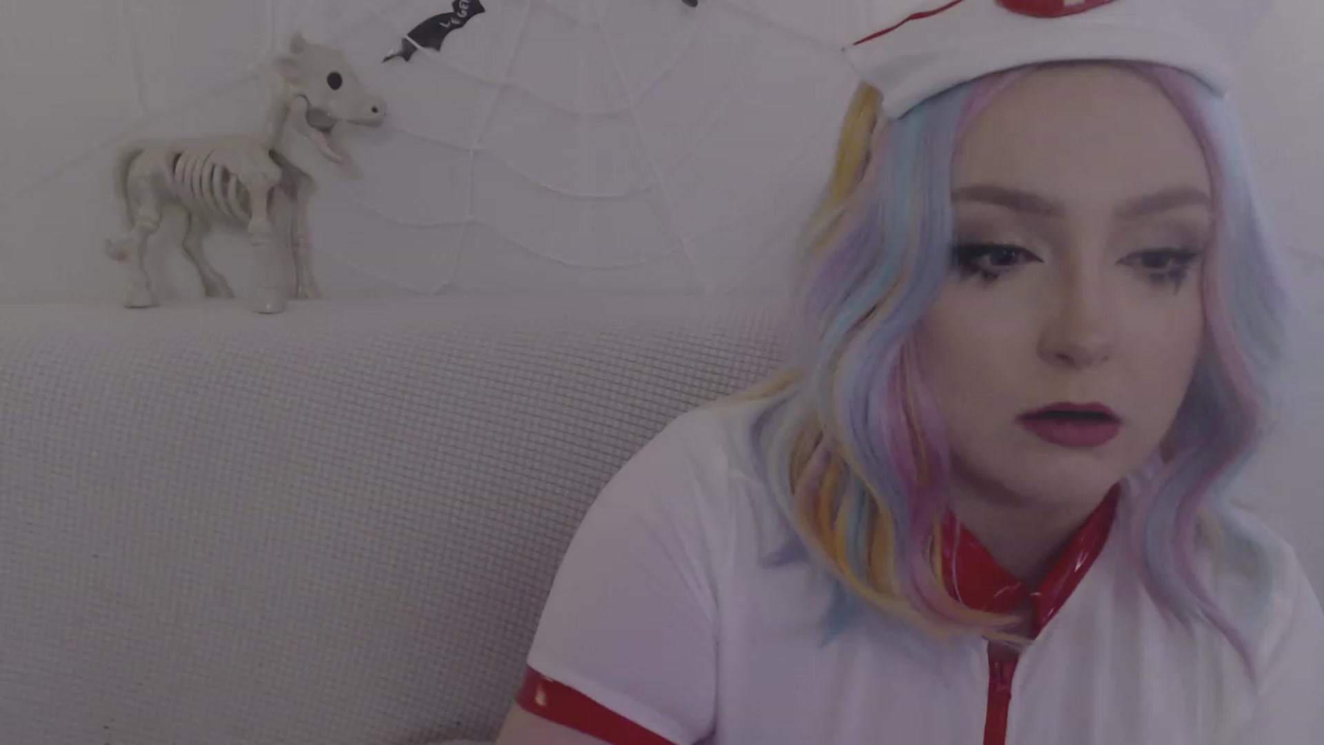 Gallery image thumbnail from LibbyxDoe's myfreecams stream on, 10/30/2023, 09:03 image 12 of 20