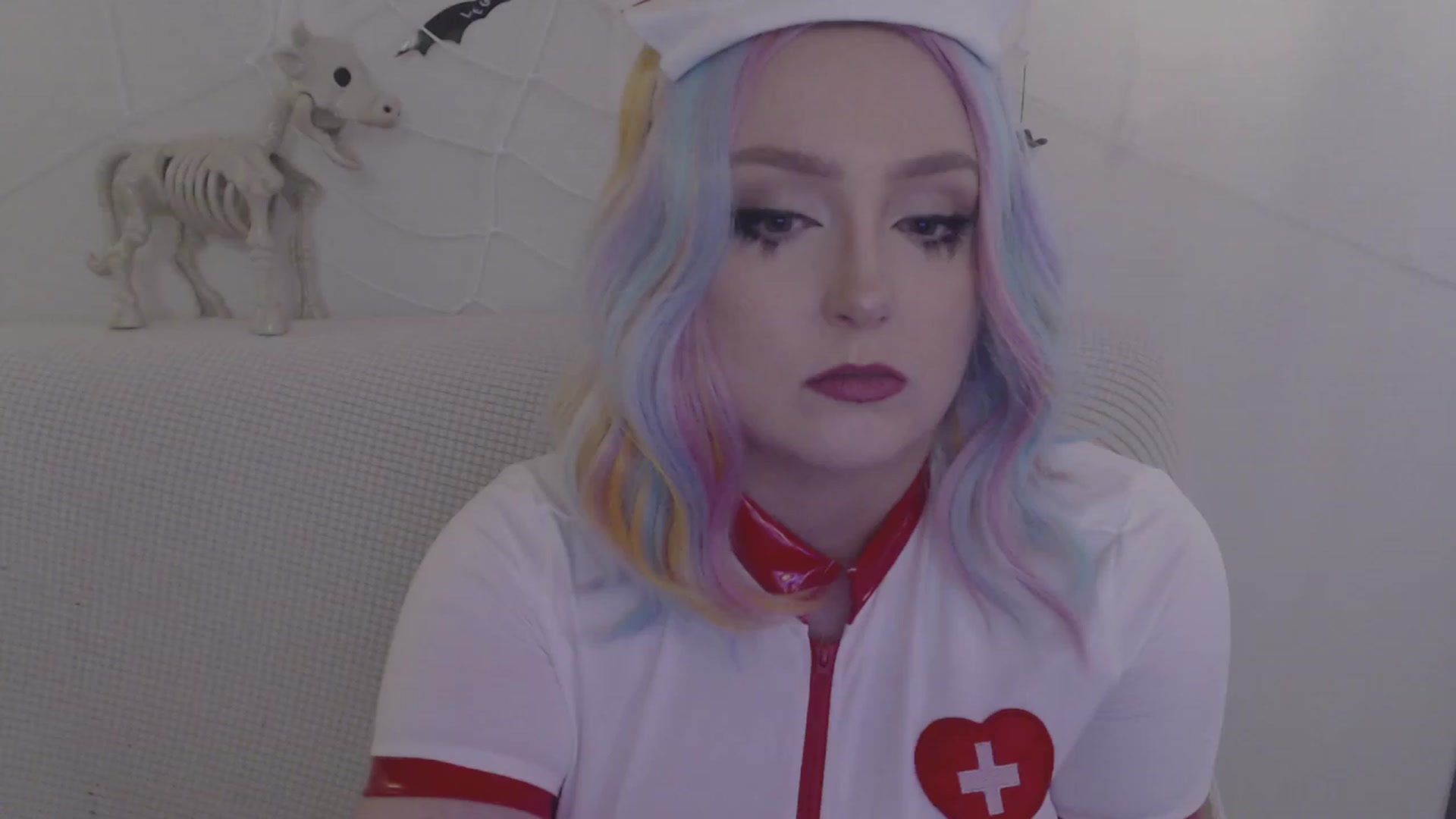 Gallery image thumbnail from LibbyxDoe's myfreecams stream on, 10/30/2023, 09:03 image 3 of 20
