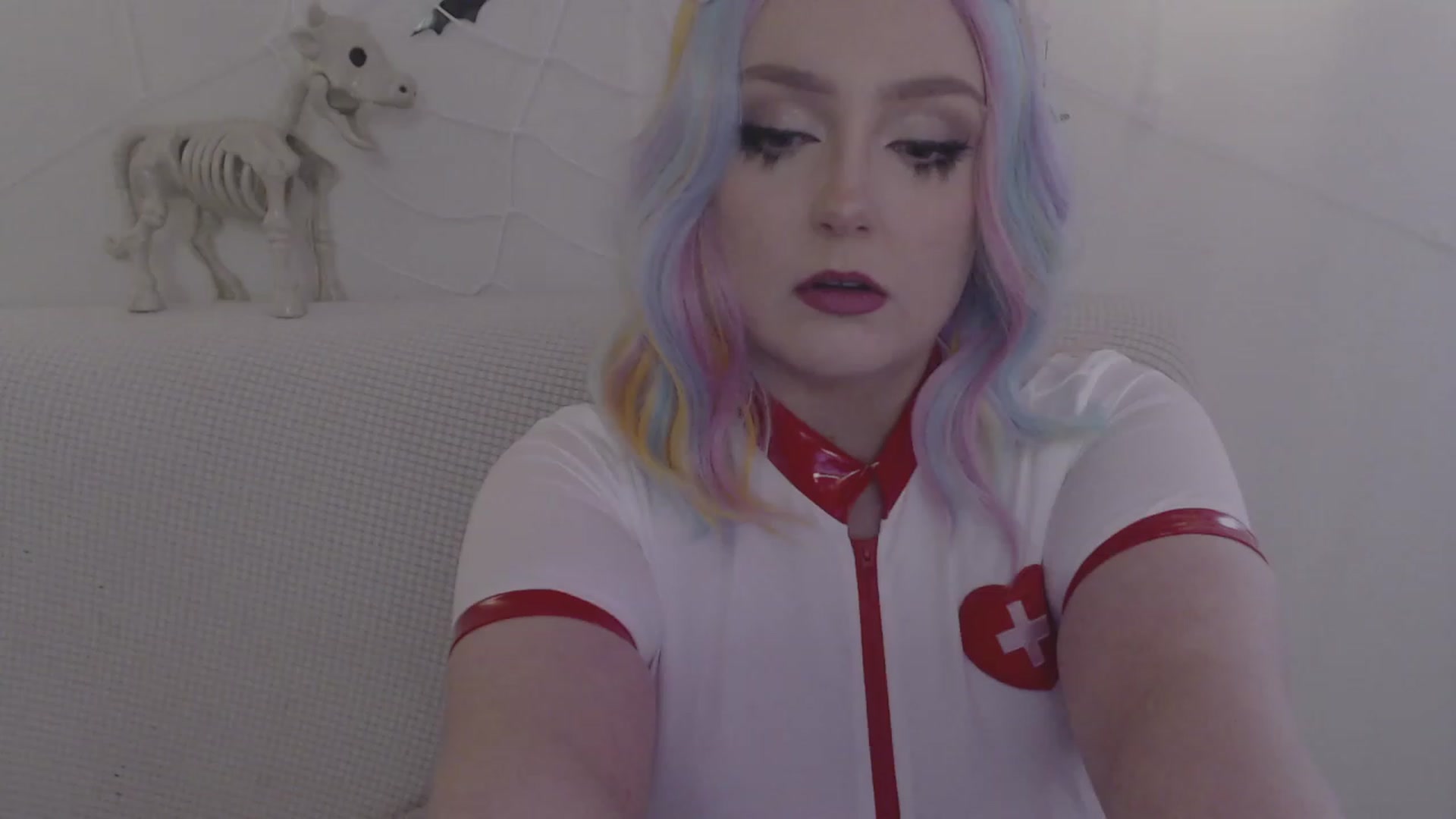 Gallery image thumbnail from LibbyxDoe's myfreecams stream on, 10/30/2023, 09:03 image 13 of 20