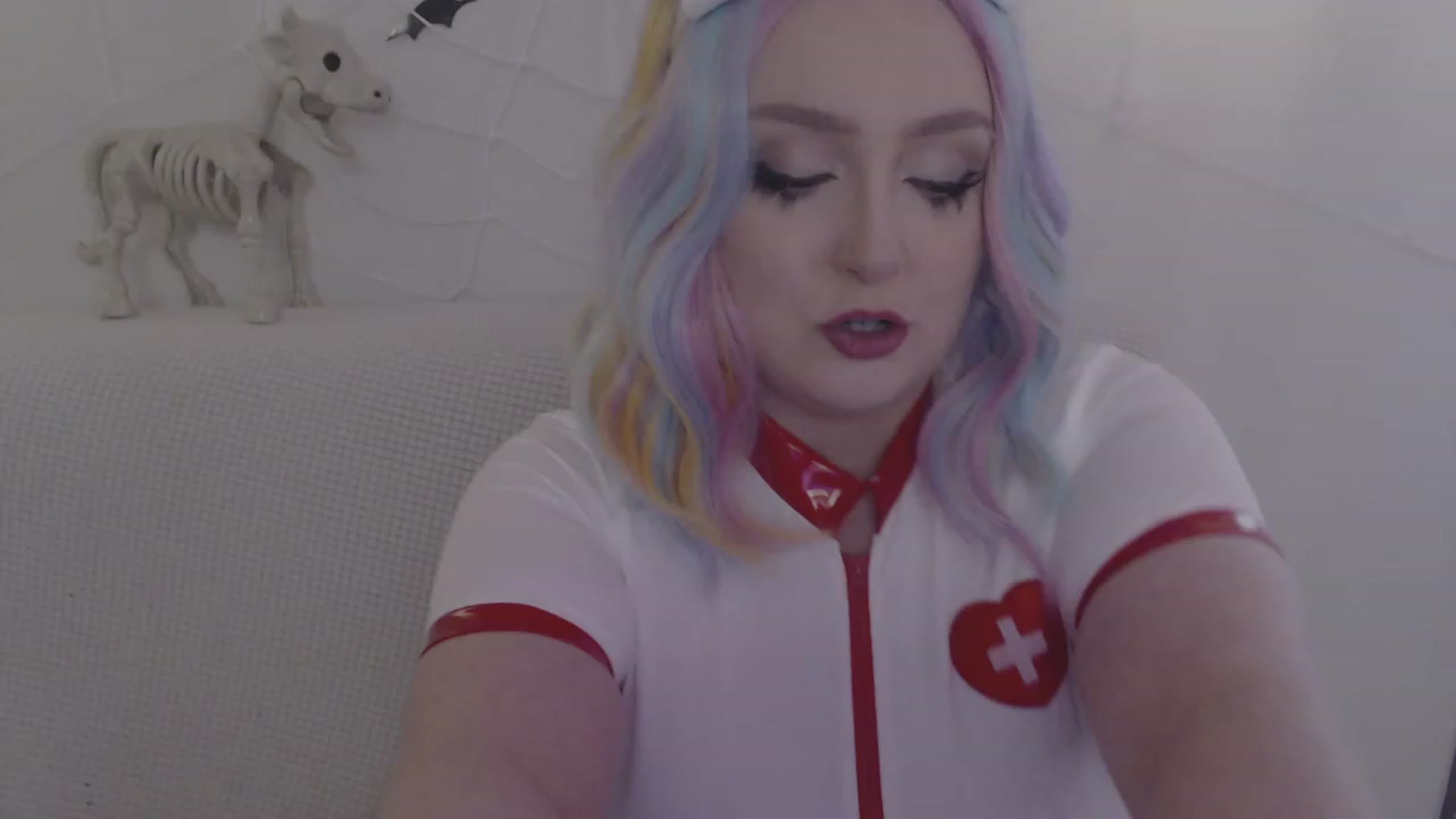 Gallery image thumbnail from LibbyxDoe's myfreecams stream on, 10/30/2023, 09:03 image 7 of 20