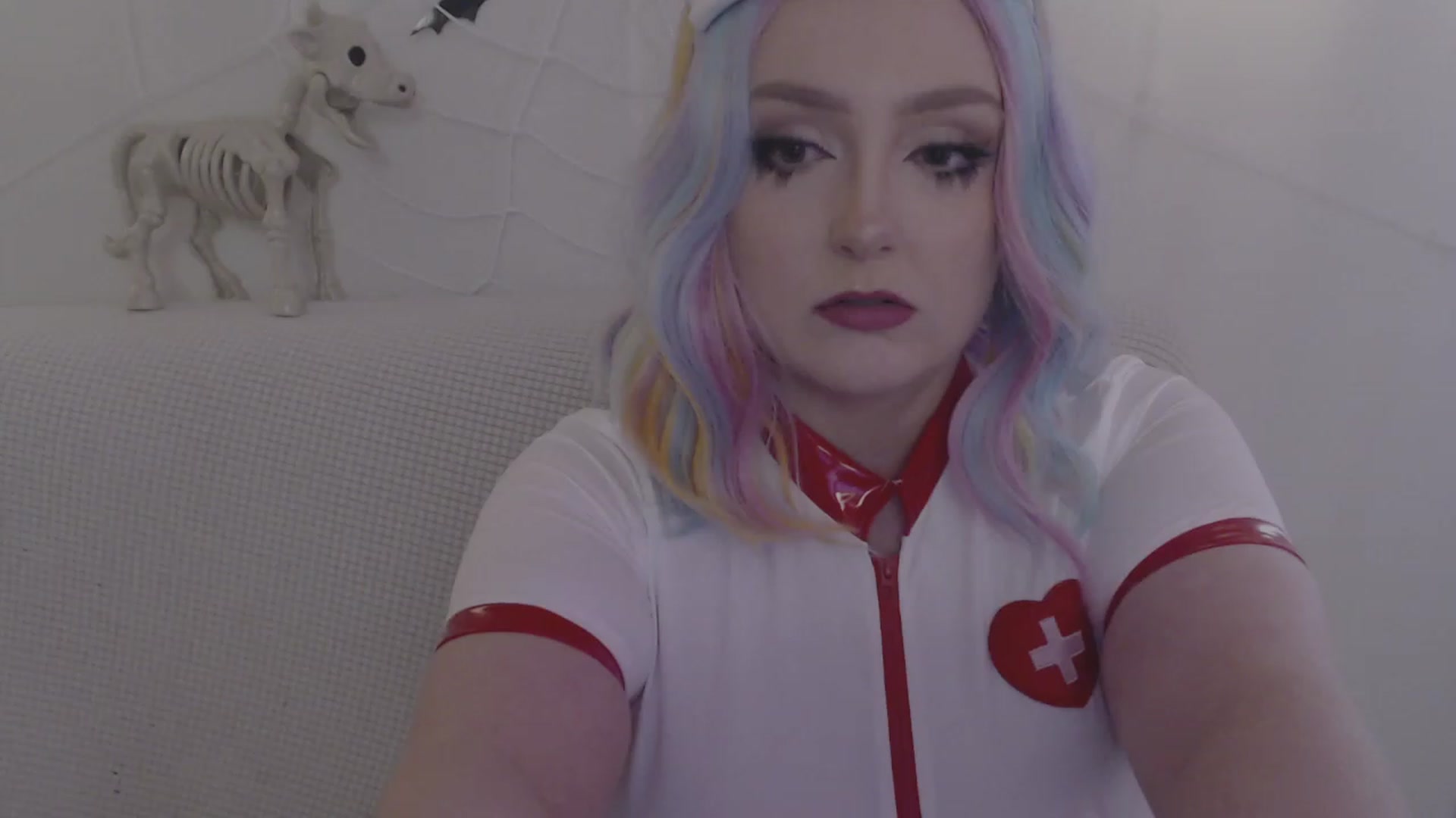 Gallery image thumbnail from LibbyxDoe's myfreecams stream on, 10/30/2023, 09:03 image 17 of 20