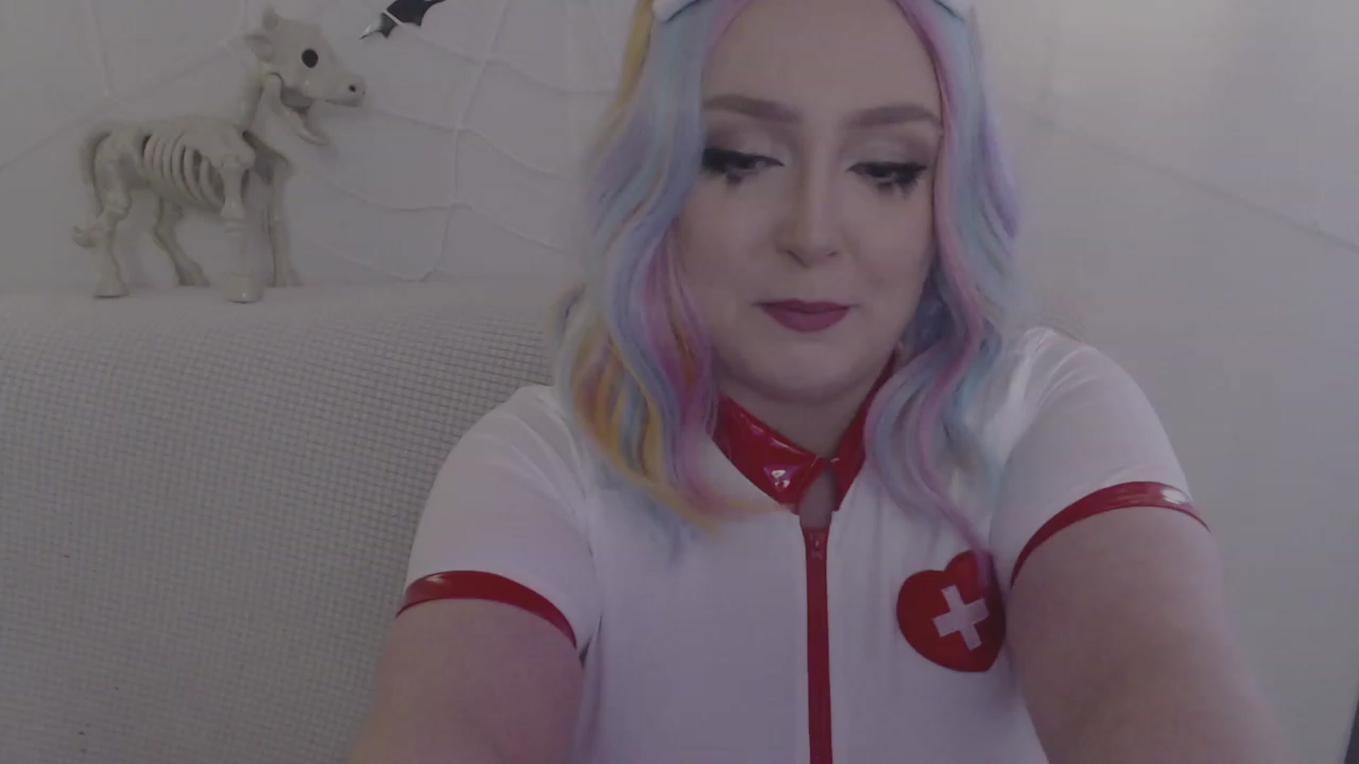 Gallery image thumbnail from LibbyxDoe's myfreecams stream on, 10/30/2023, 09:03 image 6 of 20