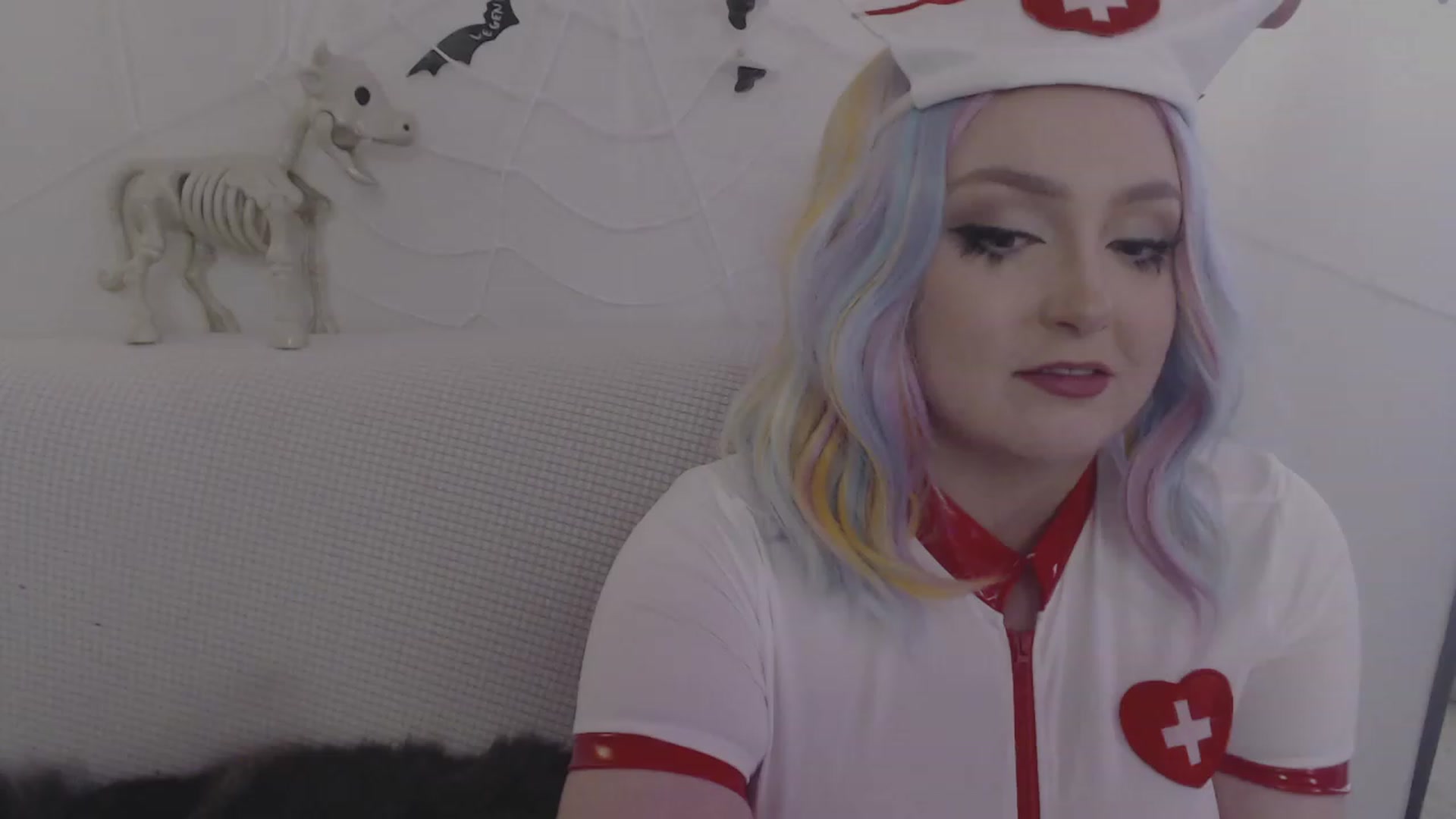 Gallery image thumbnail from LibbyxDoe's myfreecams stream on, 10/30/2023, 10:47 image 19 of 20
