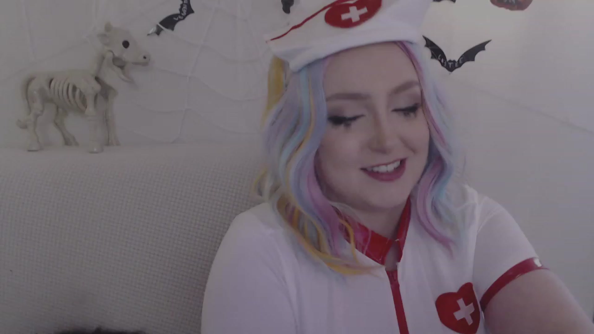 Gallery image thumbnail from LibbyxDoe's myfreecams stream on, 10/30/2023, 10:47 image 5 of 20