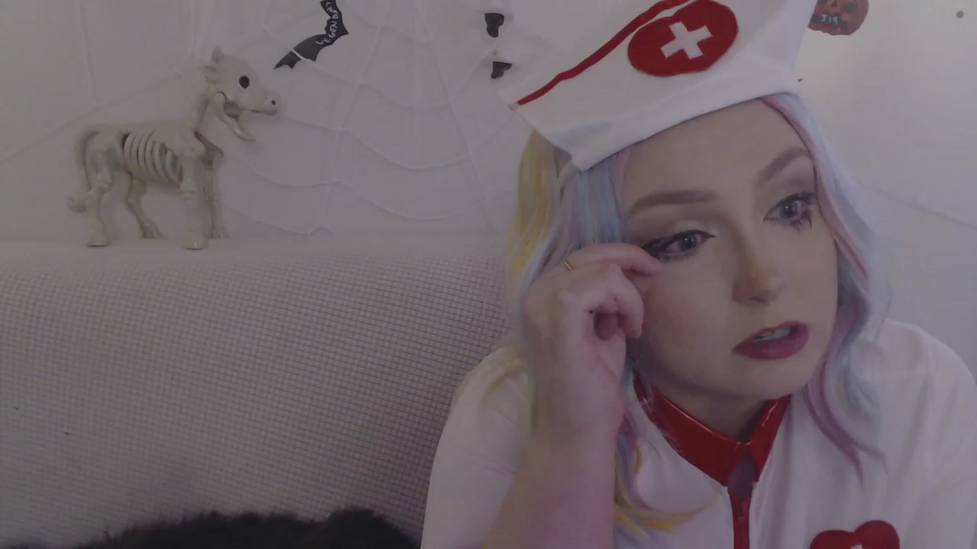 Gallery image thumbnail from LibbyxDoe's myfreecams stream on, 10/30/2023, 10:47 image 20 of 20