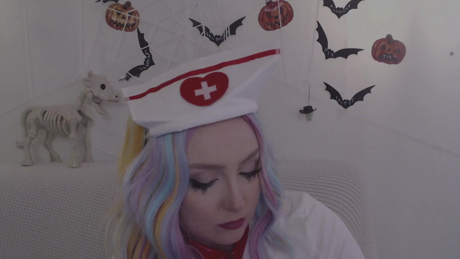 Gallery image thumbnail from LibbyxDoe's myfreecams stream on, 10/30/2023, 10:47 image 3 of 20
