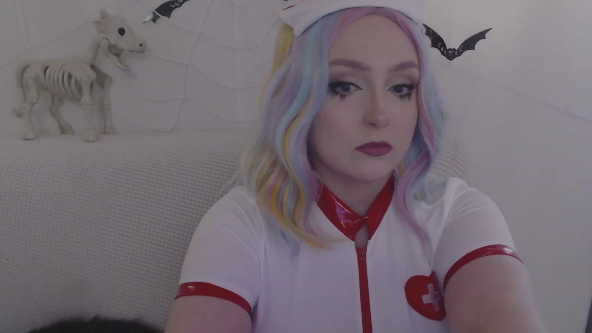 Gallery image thumbnail from LibbyxDoe's myfreecams stream on, 10/30/2023, 10:47 image 6 of 20