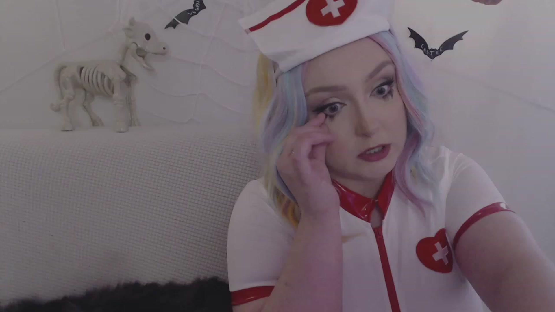 Gallery image thumbnail from LibbyxDoe's myfreecams stream on, 10/30/2023, 10:47 image 16 of 20