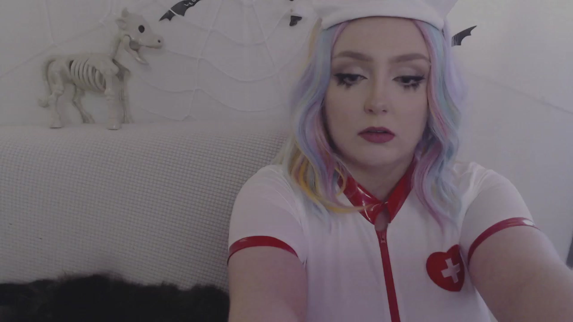 Gallery image thumbnail from LibbyxDoe's myfreecams stream on, 10/30/2023, 10:47 image 18 of 20
