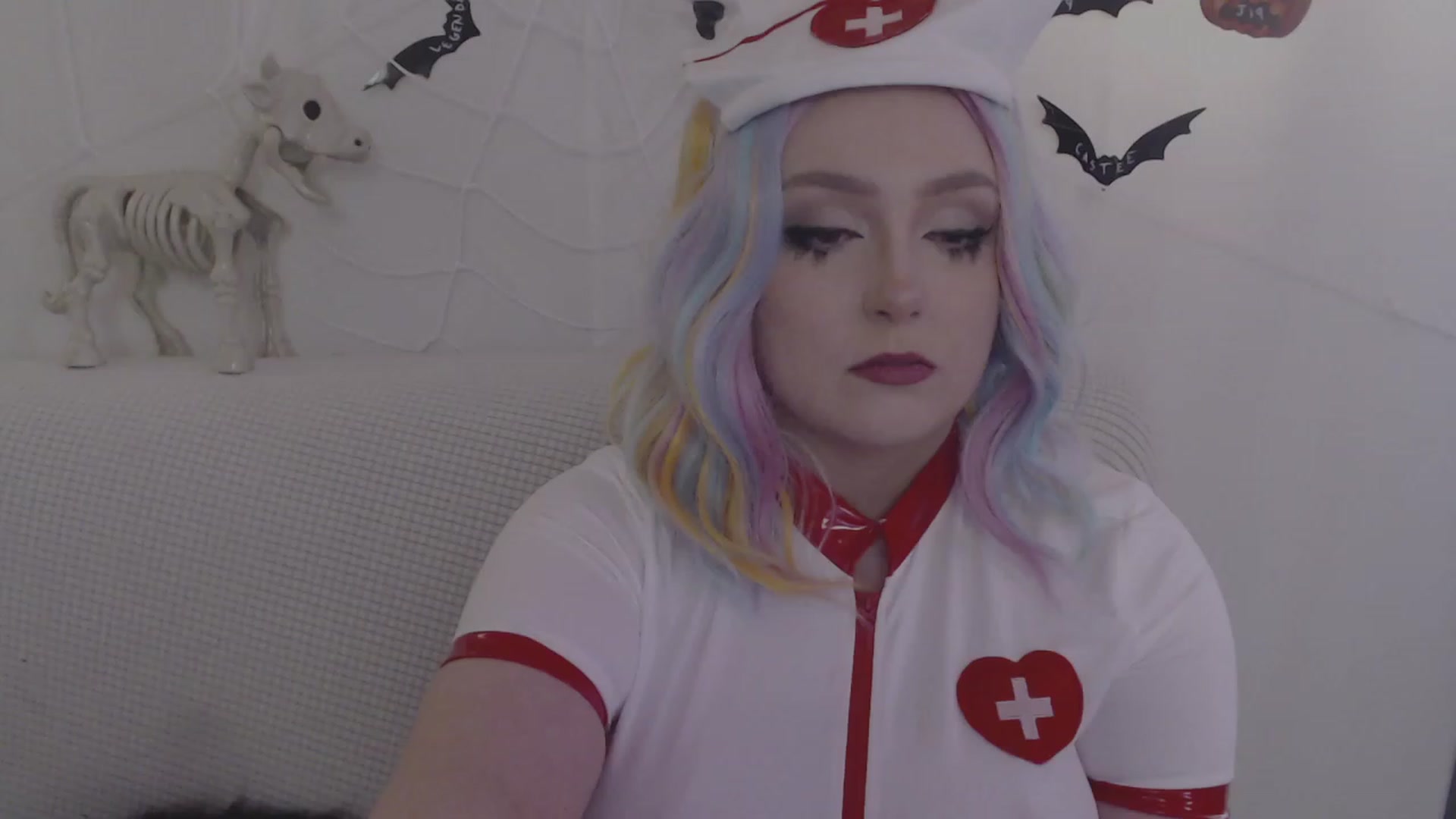 Gallery image thumbnail from LibbyxDoe's myfreecams stream on, 10/30/2023, 10:47 image 4 of 20