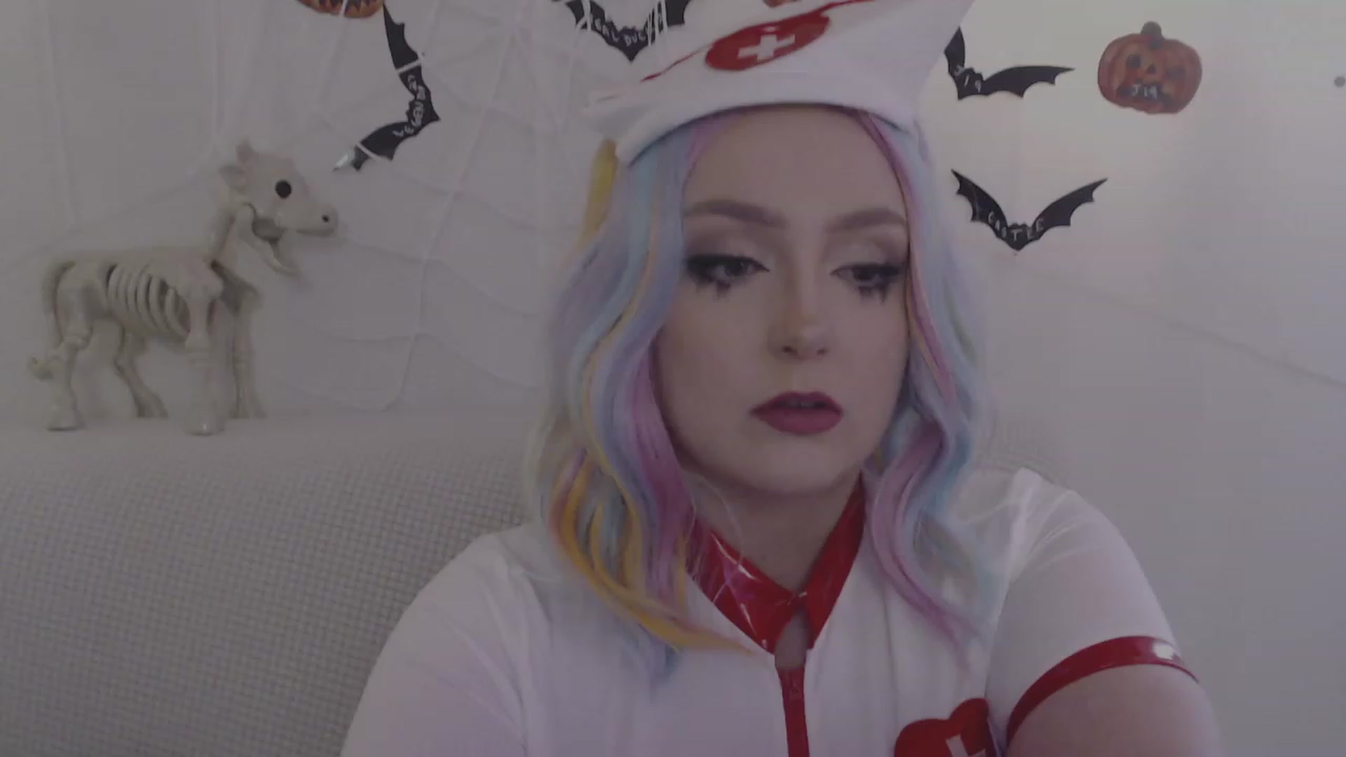 Gallery image thumbnail from LibbyxDoe's myfreecams stream on, 10/30/2023, 10:47 image 2 of 20