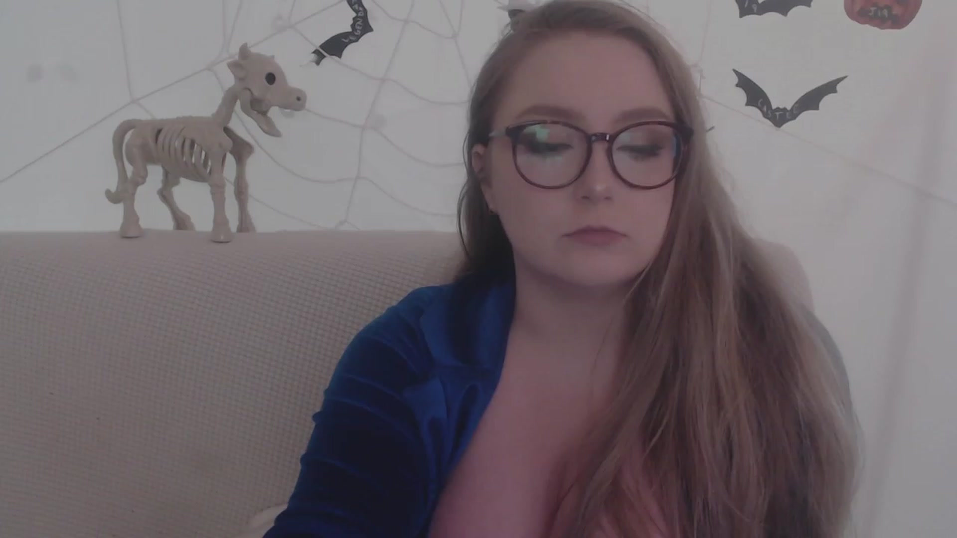 Gallery image thumbnail from LibbyxDoe's myfreecams stream on, 10/31/2023, 10:24 image 3 of 20
