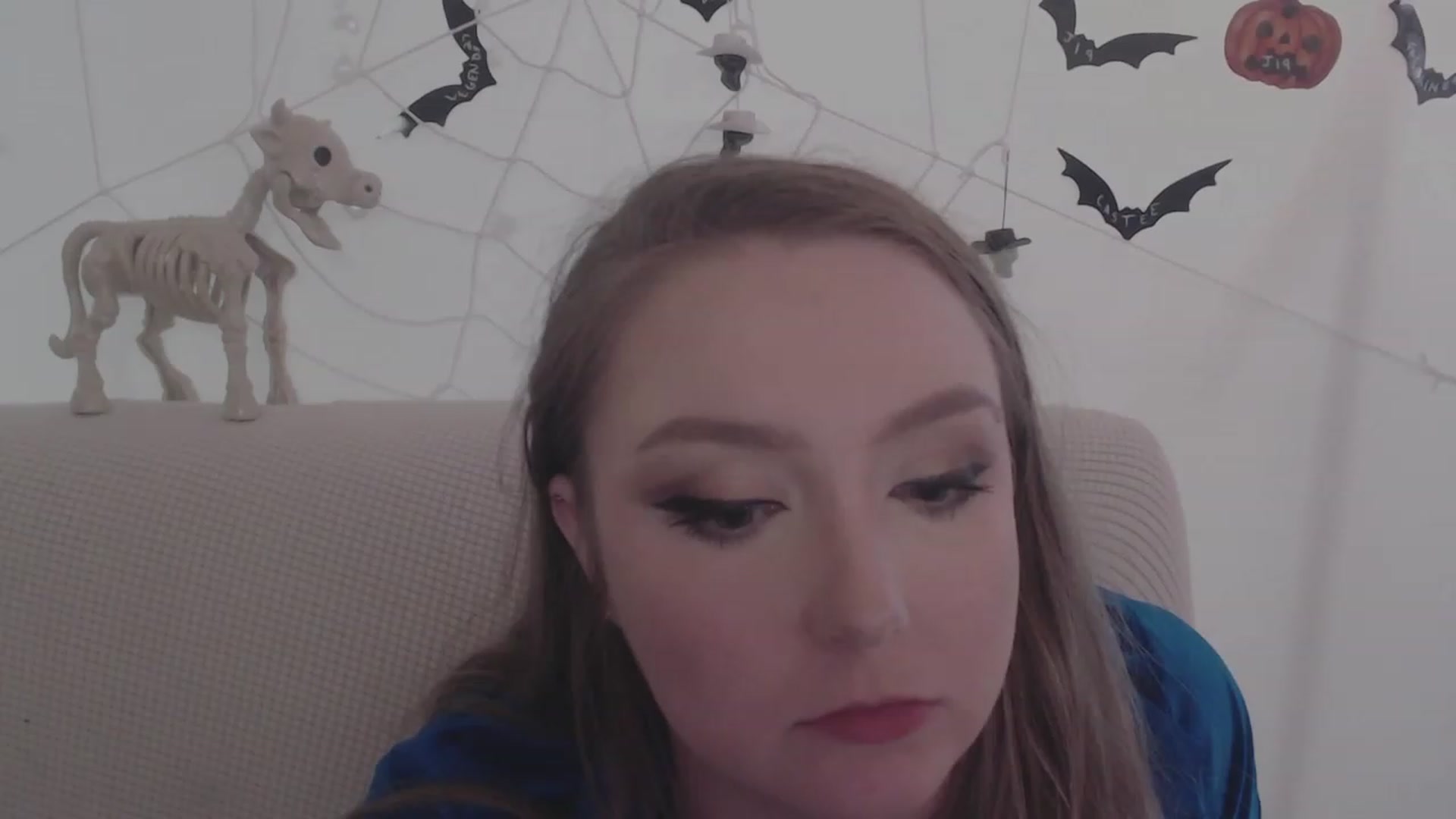 Gallery image thumbnail from LibbyxDoe's myfreecams stream on, 10/31/2023, 10:24 image 18 of 20