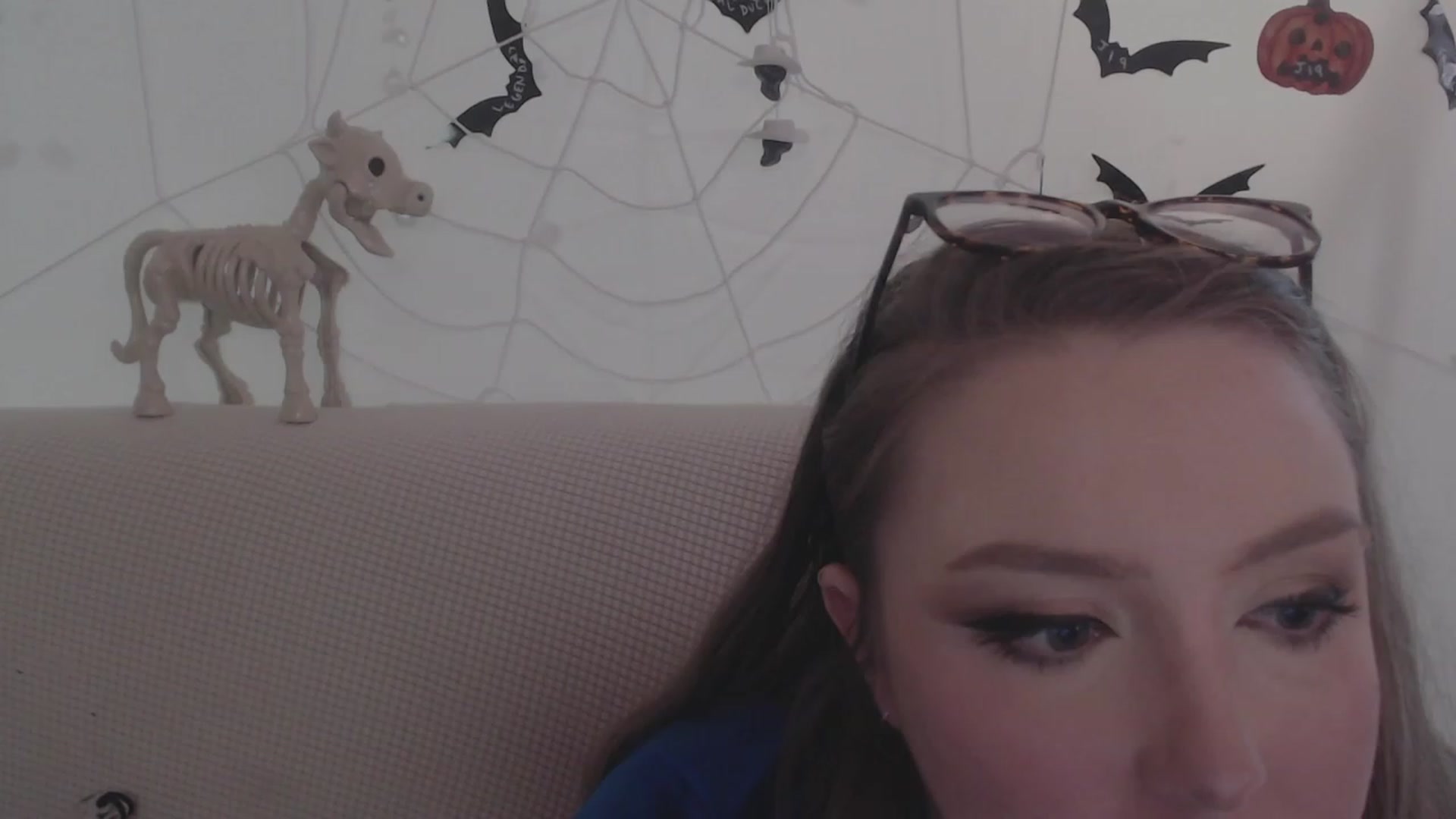 Gallery image thumbnail from LibbyxDoe's myfreecams stream on, 10/31/2023, 10:24 image 14 of 20