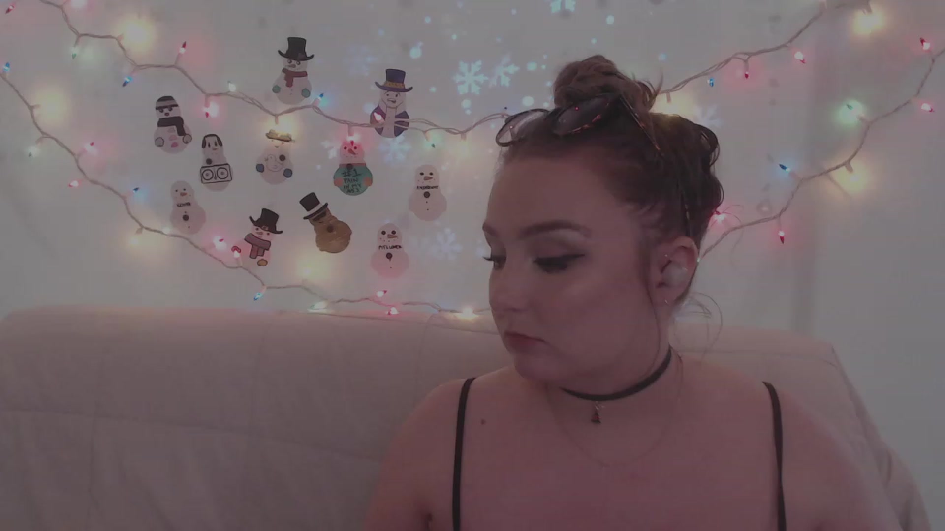 Gallery image thumbnail from LibbyxDoe's myfreecams stream on, 12/22/2023, 08:49 image 19 of 20