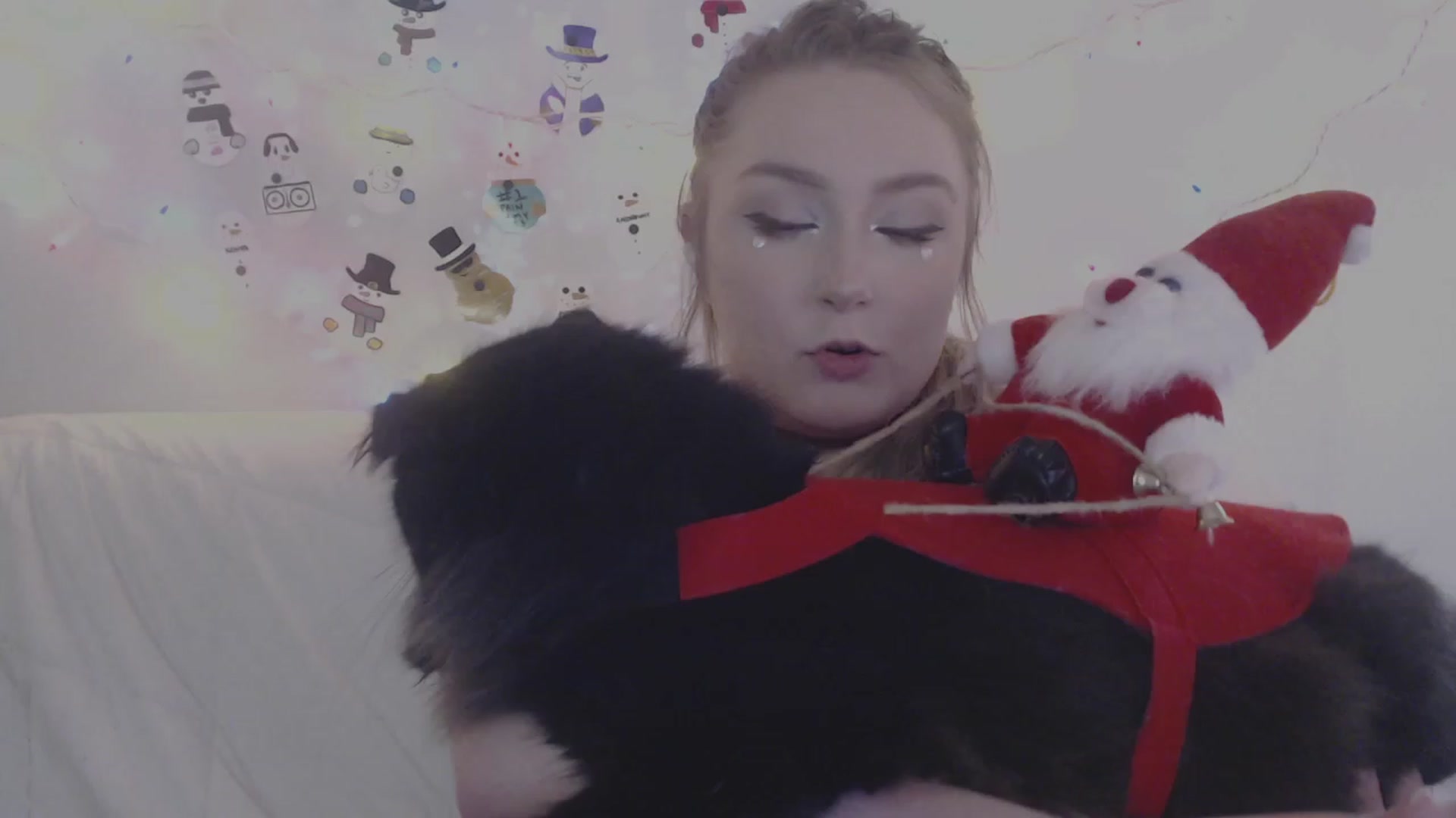 Gallery image thumbnail from LibbyxDoe's myfreecams stream on, 12/25/2023, 10:38 image 13 of 20