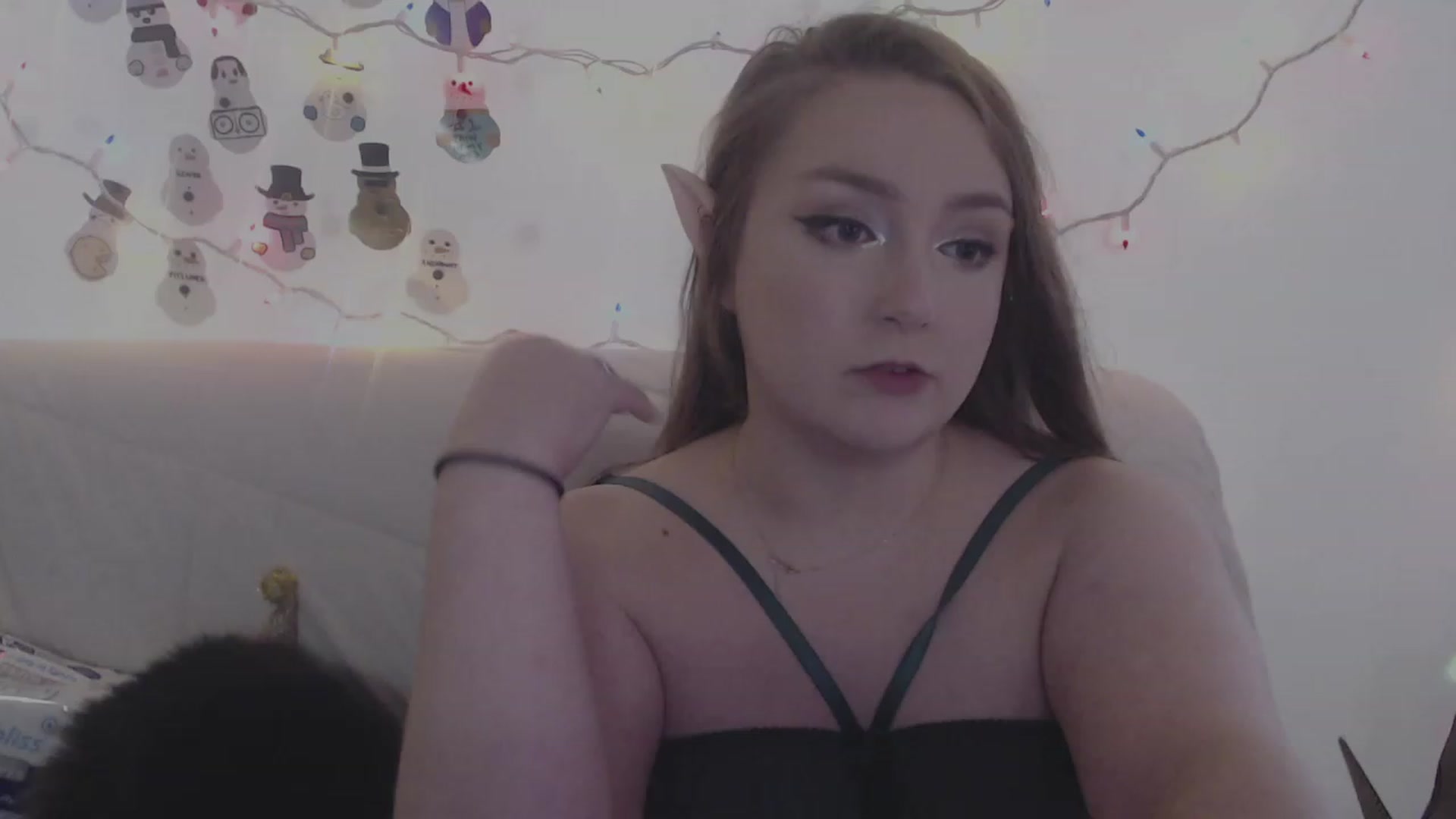 Gallery image thumbnail from LibbyxDoe's myfreecams stream on, 12/26/2023, 07:20 image 10 of 20