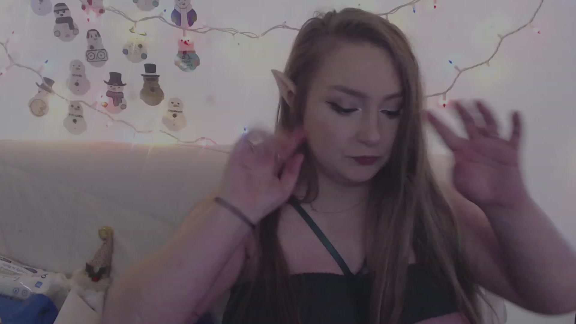 Gallery image thumbnail from LibbyxDoe's myfreecams stream on, 12/26/2023, 07:20 image 9 of 20