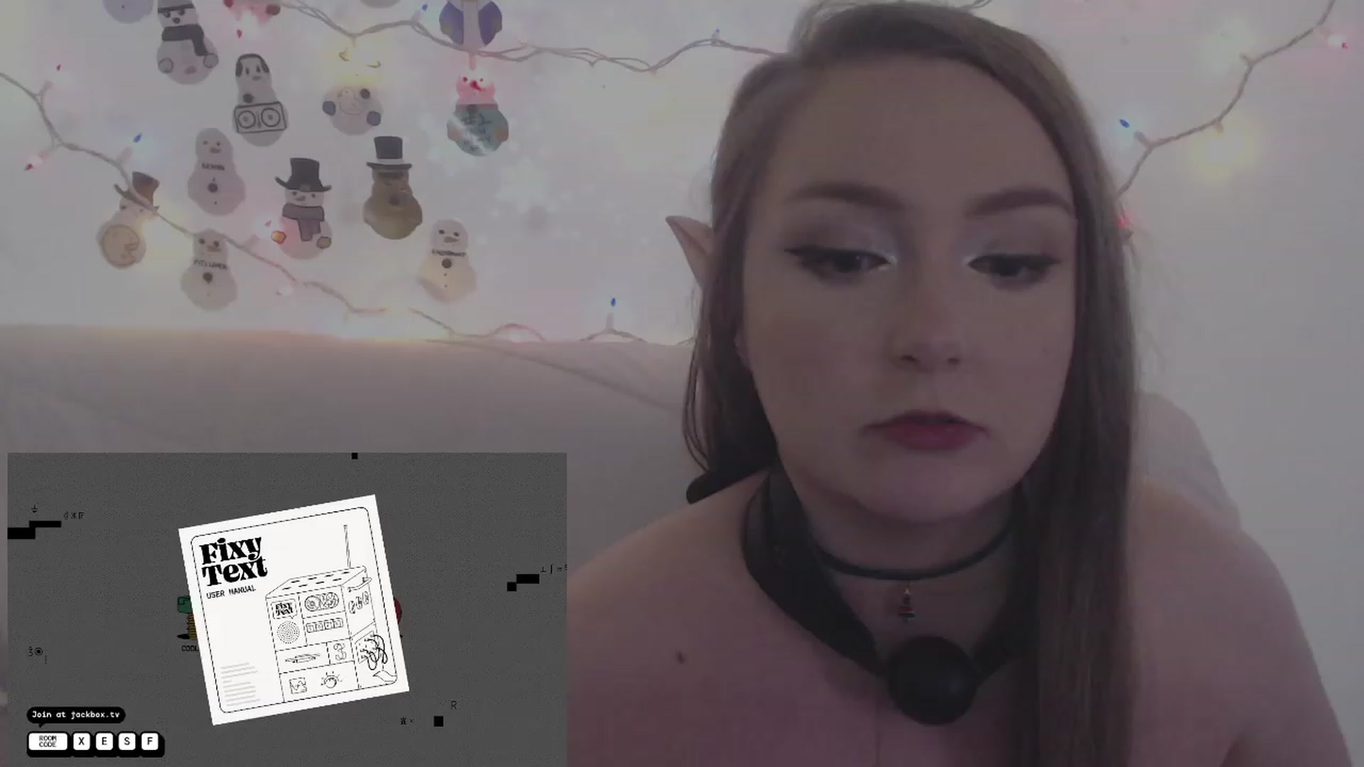 Gallery image thumbnail from LibbyxDoe's myfreecams stream on, 12/26/2023, 08:56 image 8 of 20