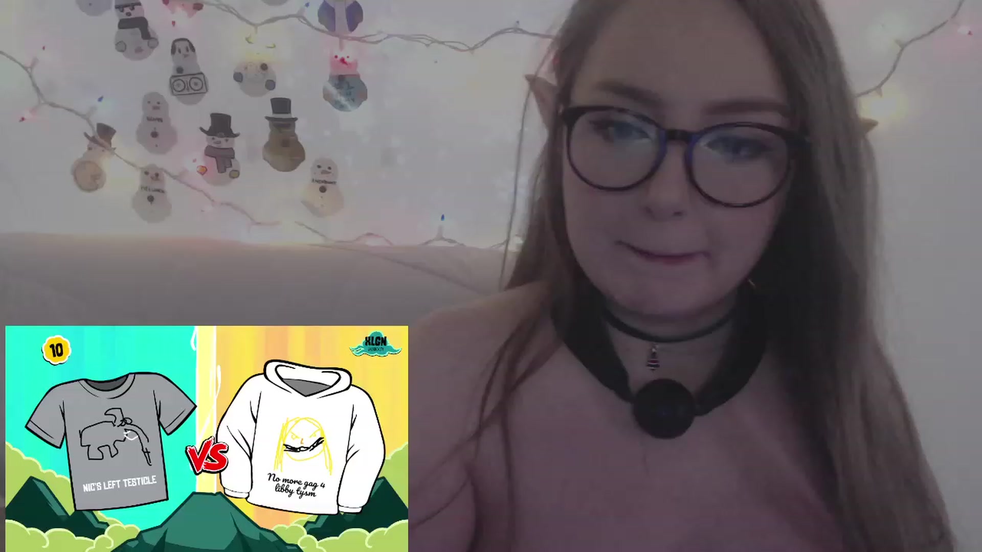 Gallery image thumbnail from LibbyxDoe's myfreecams stream on, 12/26/2023, 08:56 image 5 of 20