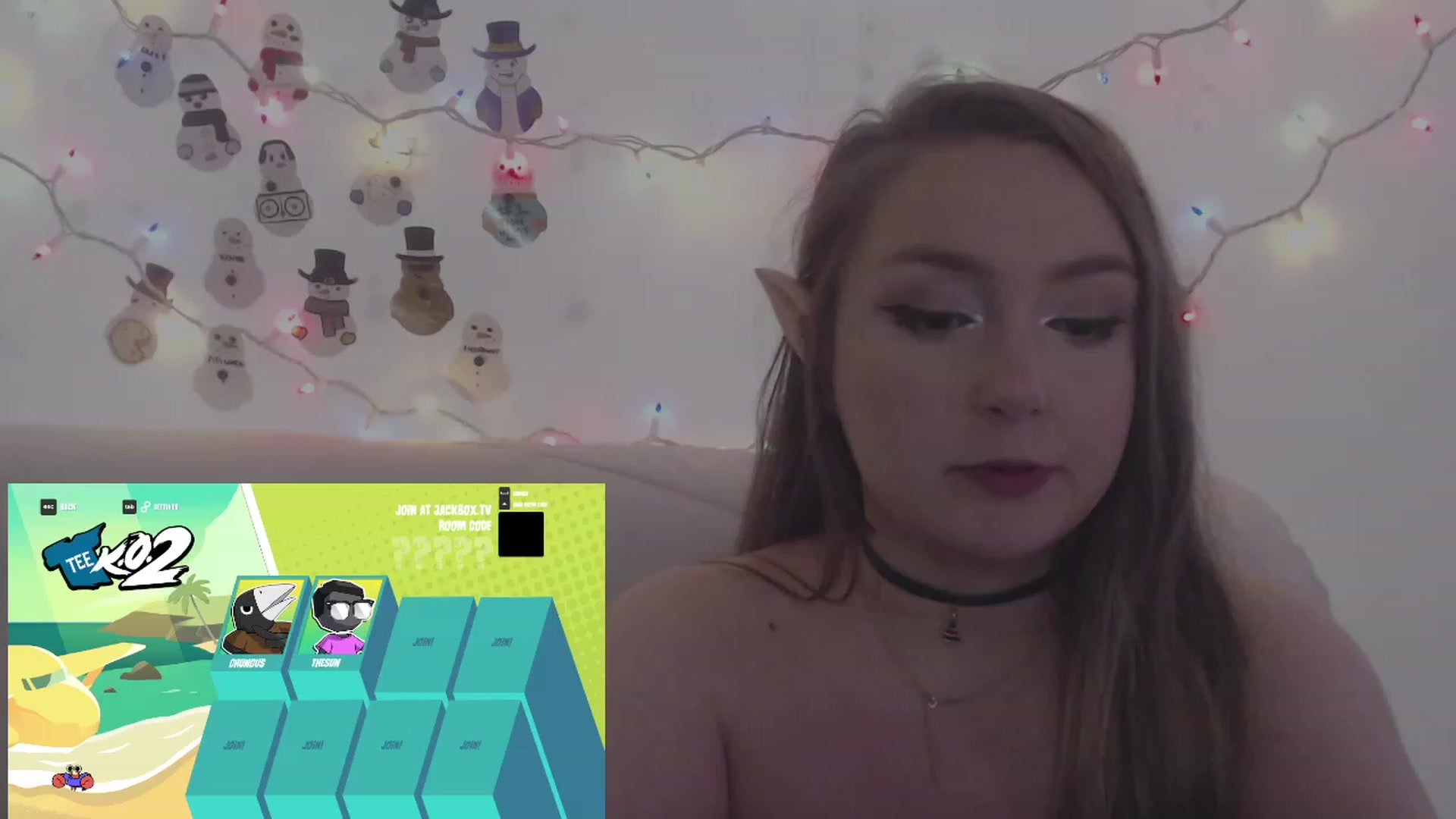 Gallery image thumbnail from LibbyxDoe's myfreecams stream on, 12/26/2023, 08:56 image 2 of 20