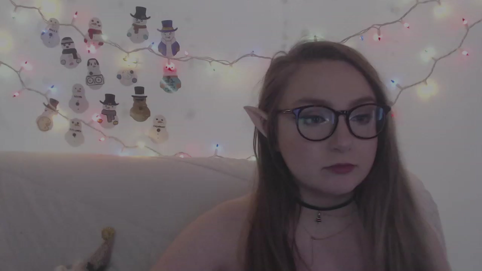 Gallery image thumbnail from LibbyxDoe's myfreecams stream on, 12/26/2023, 08:56 image 1 of 20