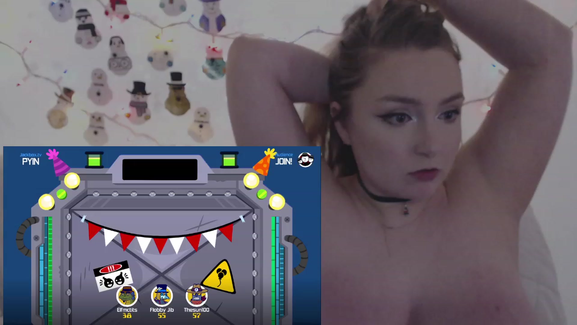 Gallery image thumbnail from LibbyxDoe's myfreecams stream on, 12/26/2023, 08:56 image 17 of 20
