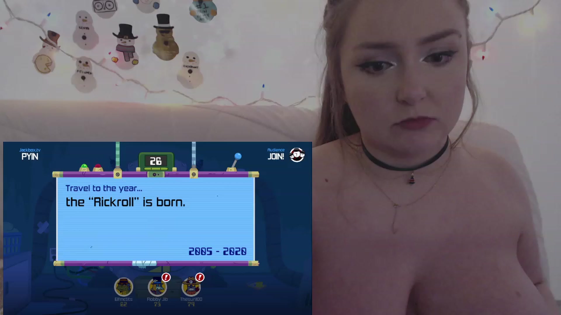 Gallery image thumbnail from LibbyxDoe's myfreecams stream on, 12/26/2023, 08:56 image 19 of 20