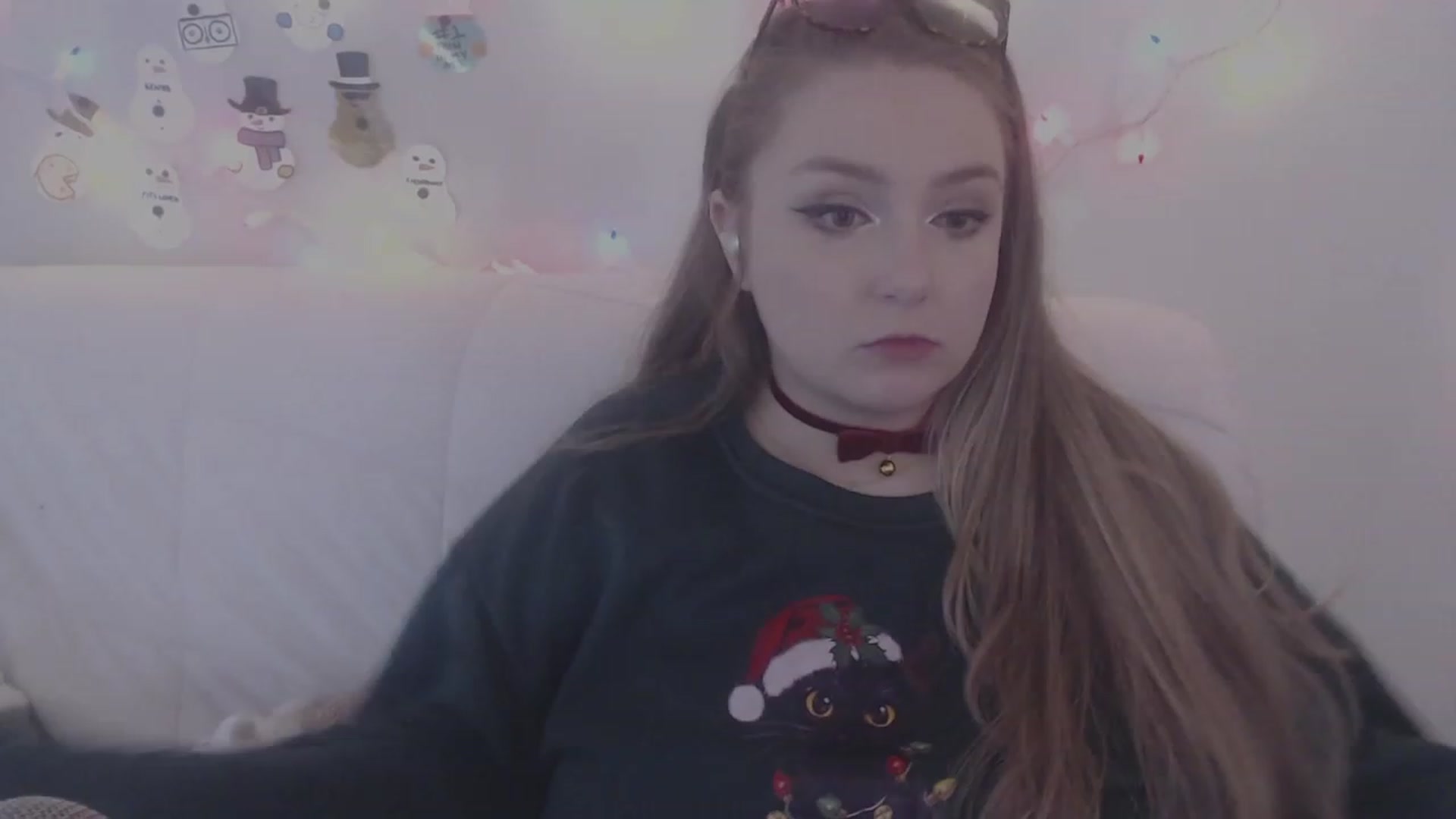 Gallery image thumbnail from LibbyxDoe's myfreecams stream on, 12/26/2023, 14:18 image 12 of 20