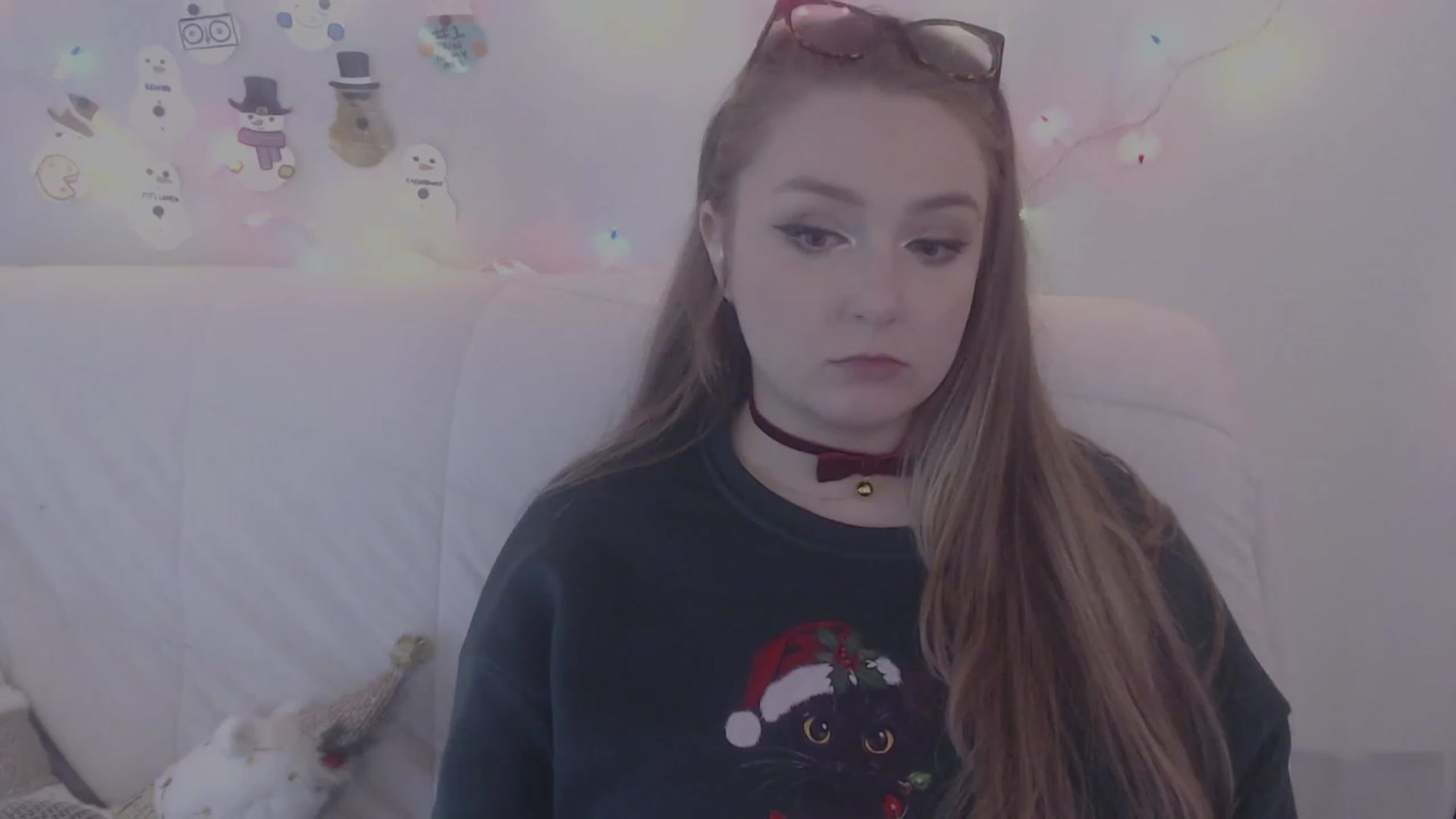 Gallery image thumbnail from LibbyxDoe's myfreecams stream on, 12/26/2023, 14:18 image 13 of 20