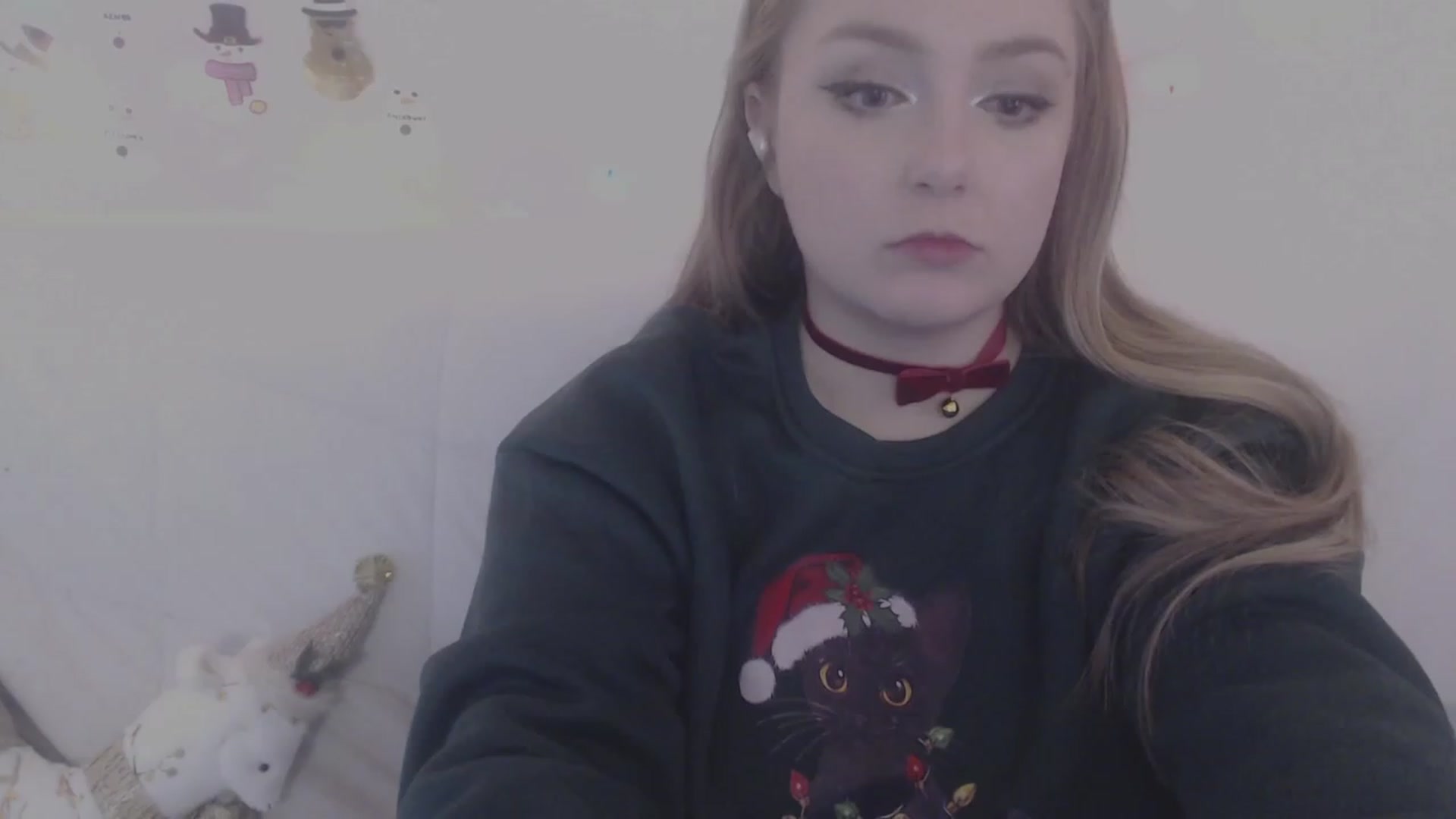 Gallery image thumbnail from LibbyxDoe's myfreecams stream on, 12/26/2023, 14:18 image 1 of 20