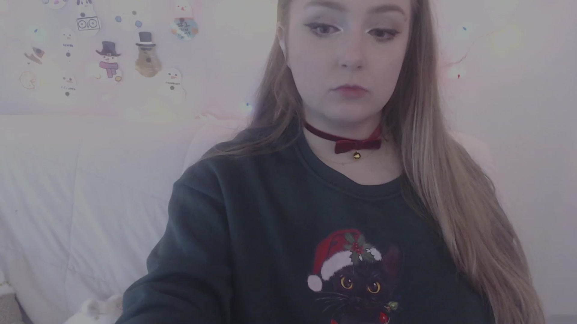Gallery image thumbnail from LibbyxDoe's myfreecams stream on, 12/26/2023, 14:18 image 14 of 20