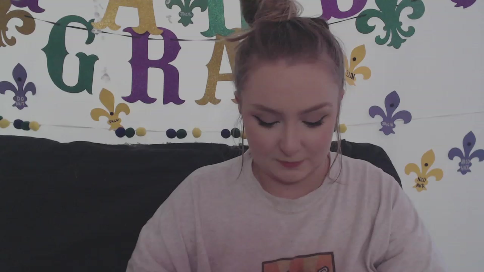 Gallery image thumbnail from LibbyxDoe's myfreecams stream on, 01/30/2024, 09:07 image 8 of 20