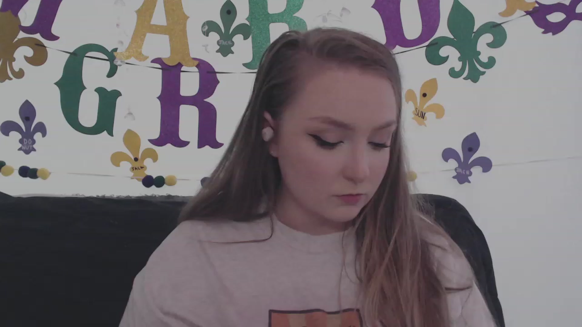 Gallery image thumbnail from LibbyxDoe's myfreecams stream on, 01/30/2024, 09:07 image 5 of 20