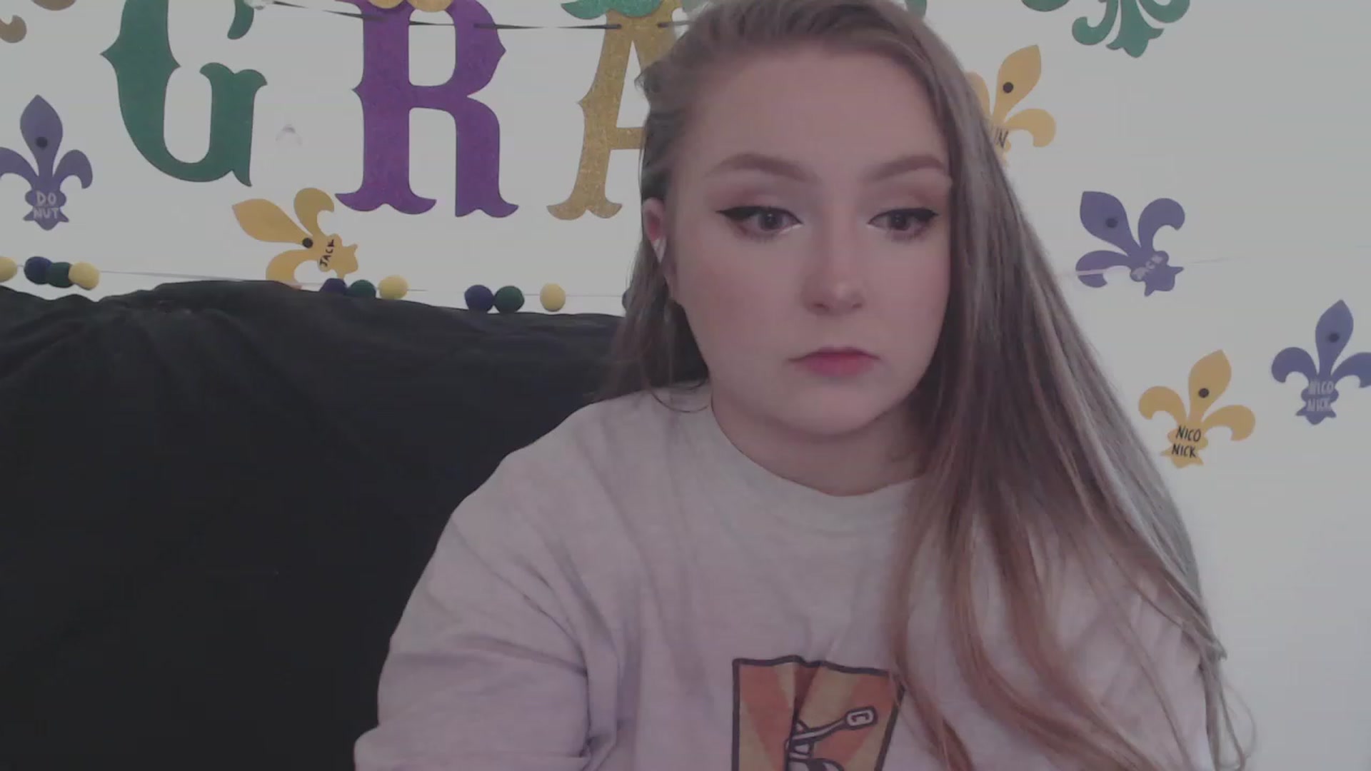 Gallery image thumbnail from LibbyxDoe's myfreecams stream on, 01/30/2024, 09:07 image 19 of 20