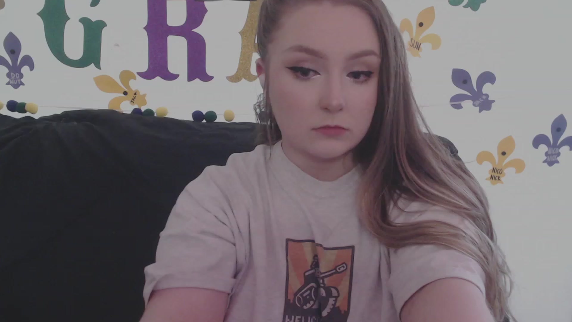 Gallery image thumbnail from LibbyxDoe's myfreecams stream on, 01/30/2024, 09:07 image 17 of 20