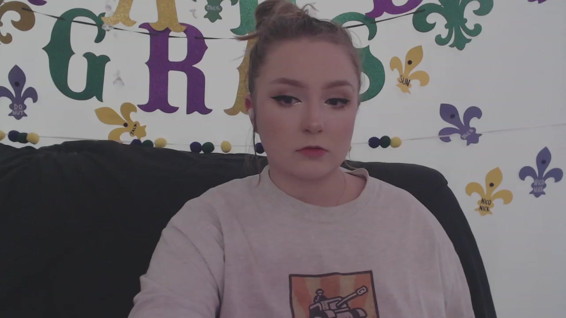 Gallery image thumbnail from LibbyxDoe's myfreecams stream on, 01/30/2024, 09:07 image 15 of 20