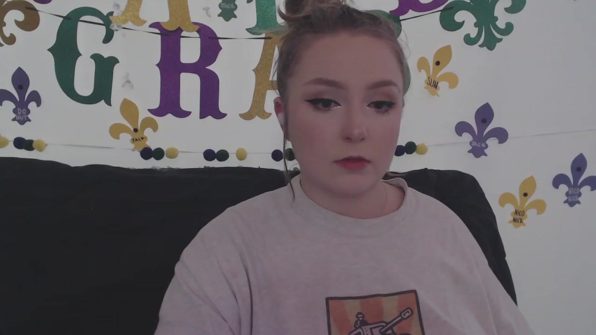 Gallery image thumbnail from LibbyxDoe's myfreecams stream on, 01/30/2024, 09:07 image 10 of 20